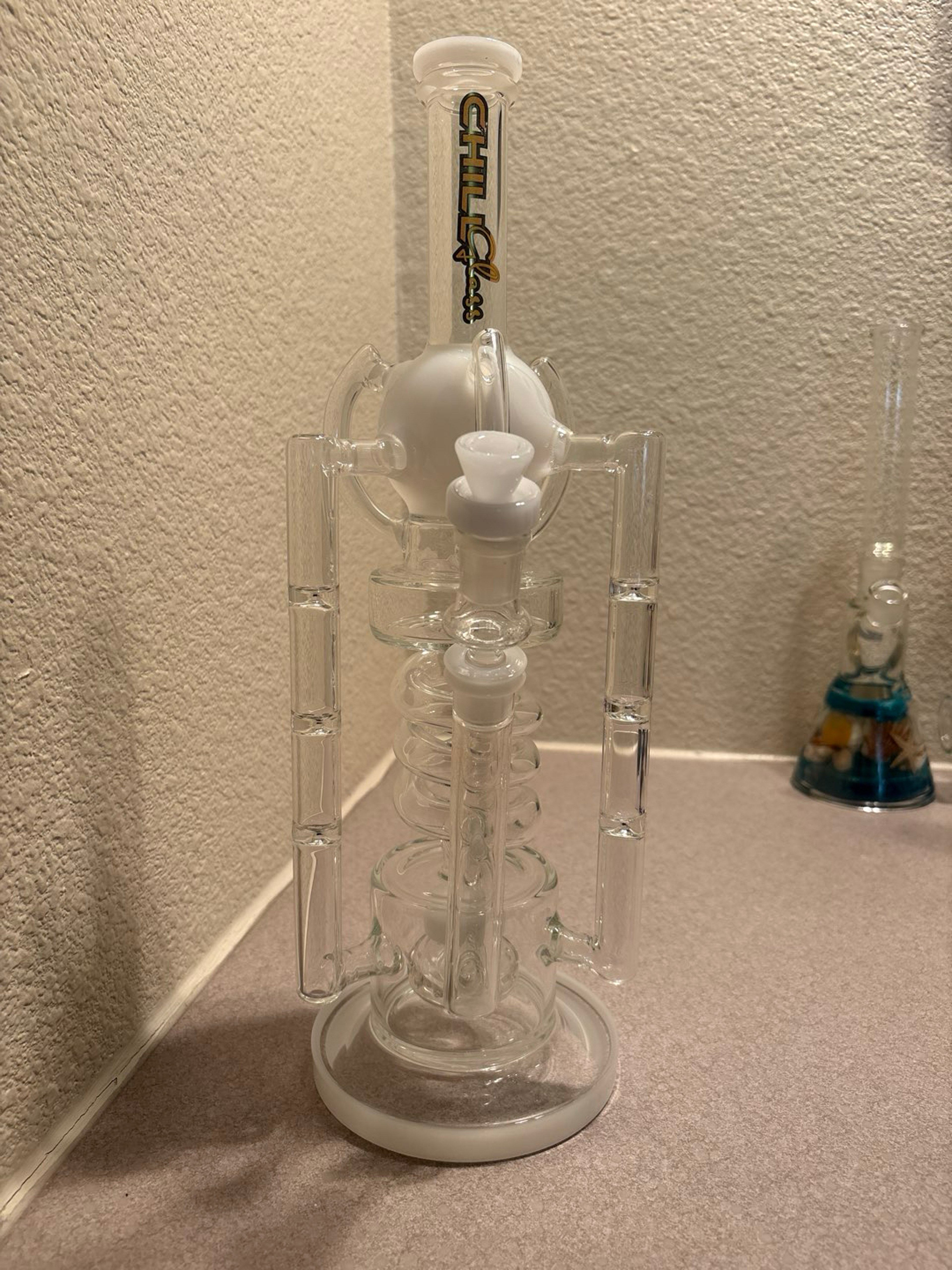 Preview pic of Chill glass tube