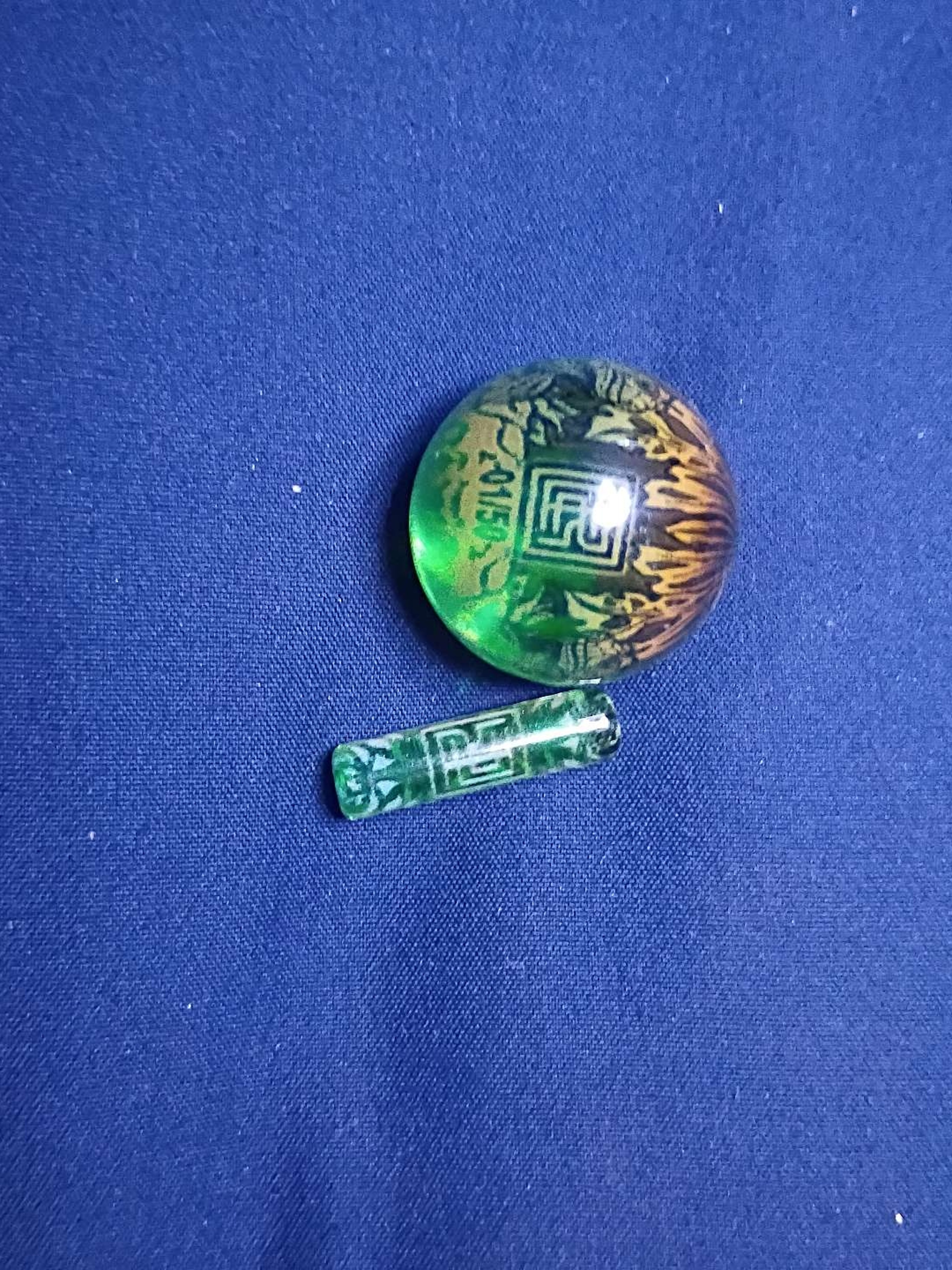 Preview pic of Never used TRCC x Mothership slurper set