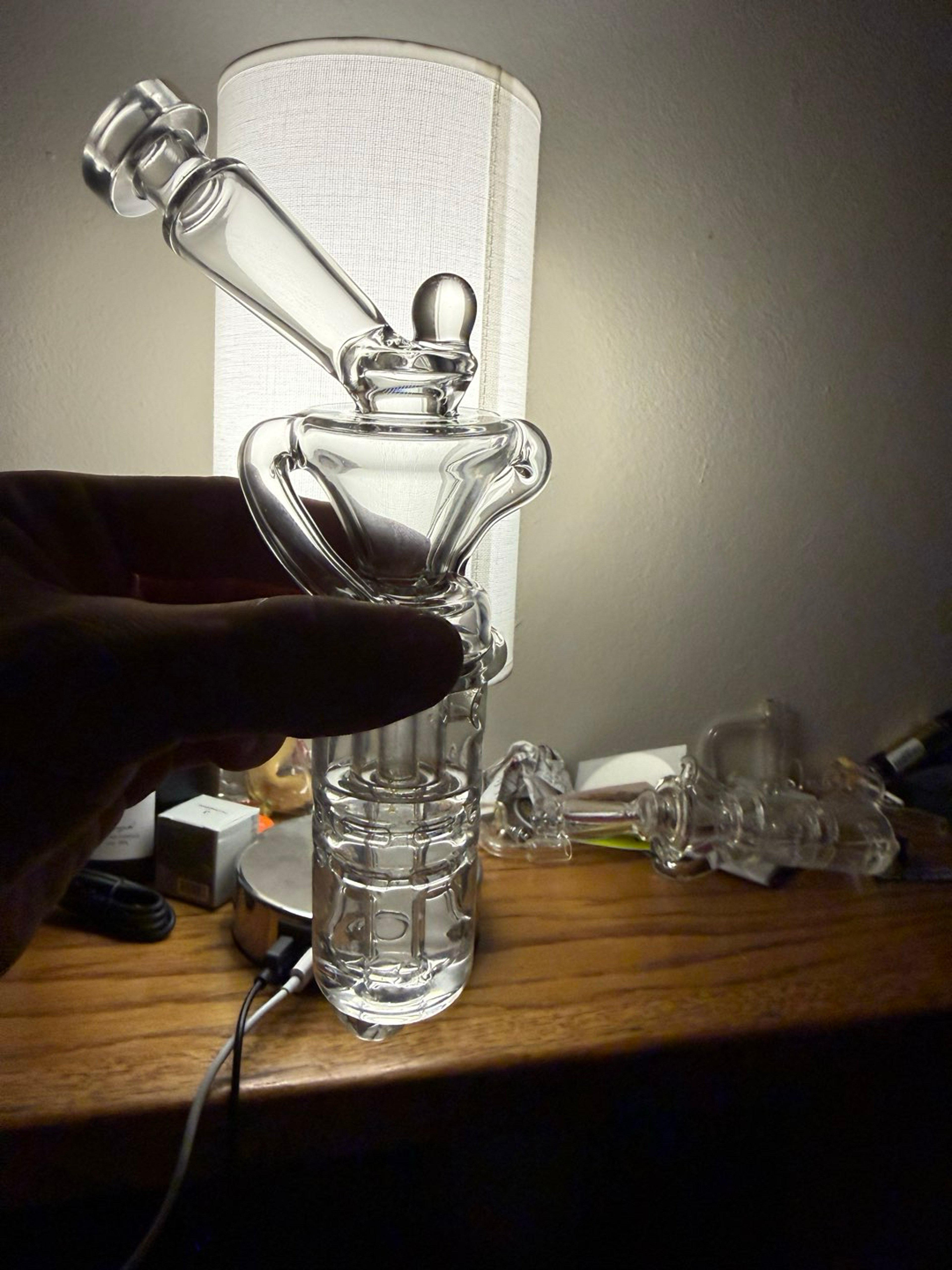 Preview pic of Switch 2 Dual Uptake Recycler