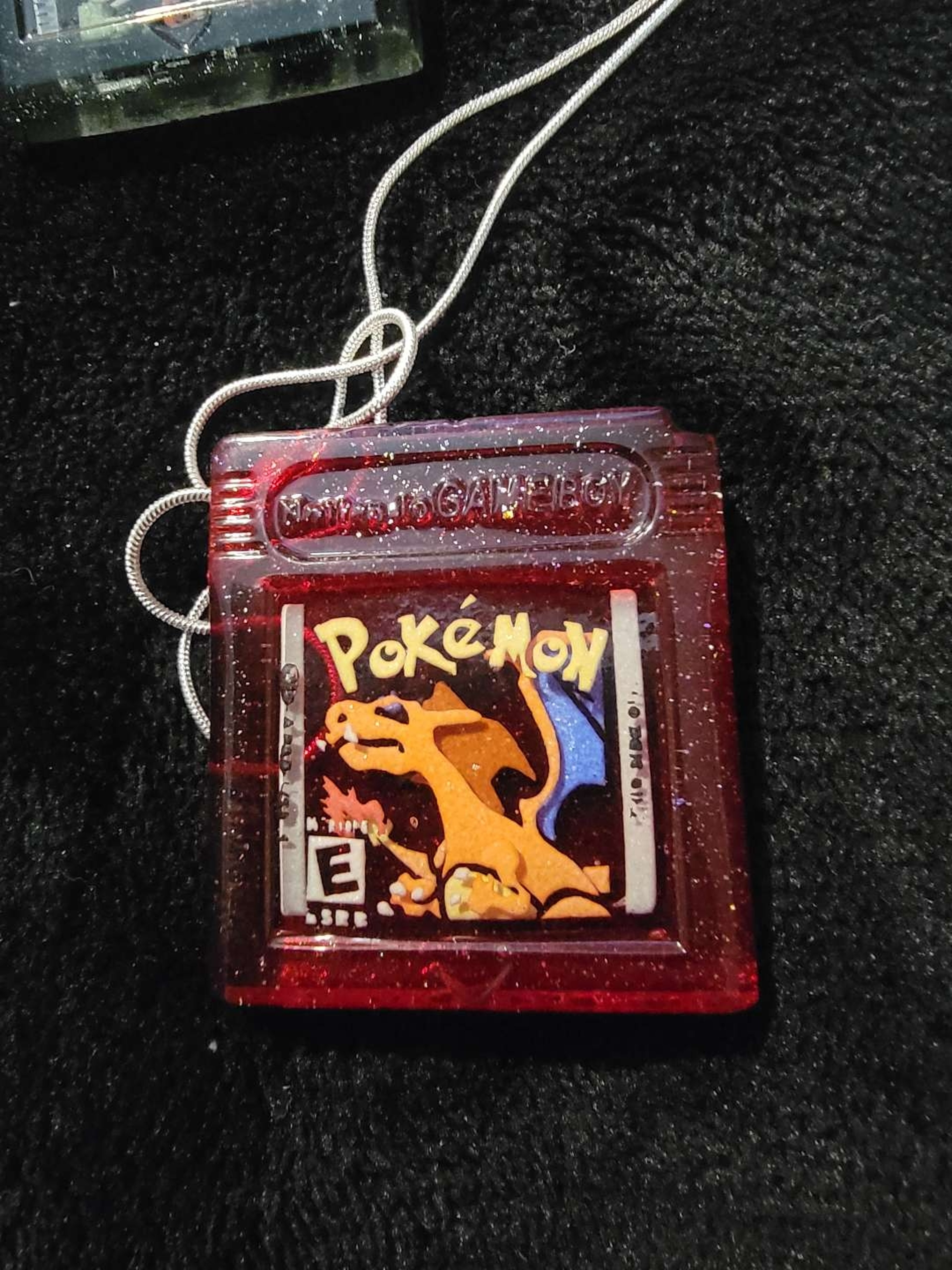 Preview pic of Charizard Gameboy Cartridge by Joshua Darke