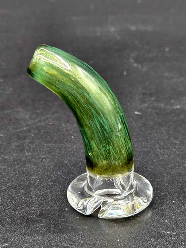Preview pic of Keys Glass Green Core Mouthpiece