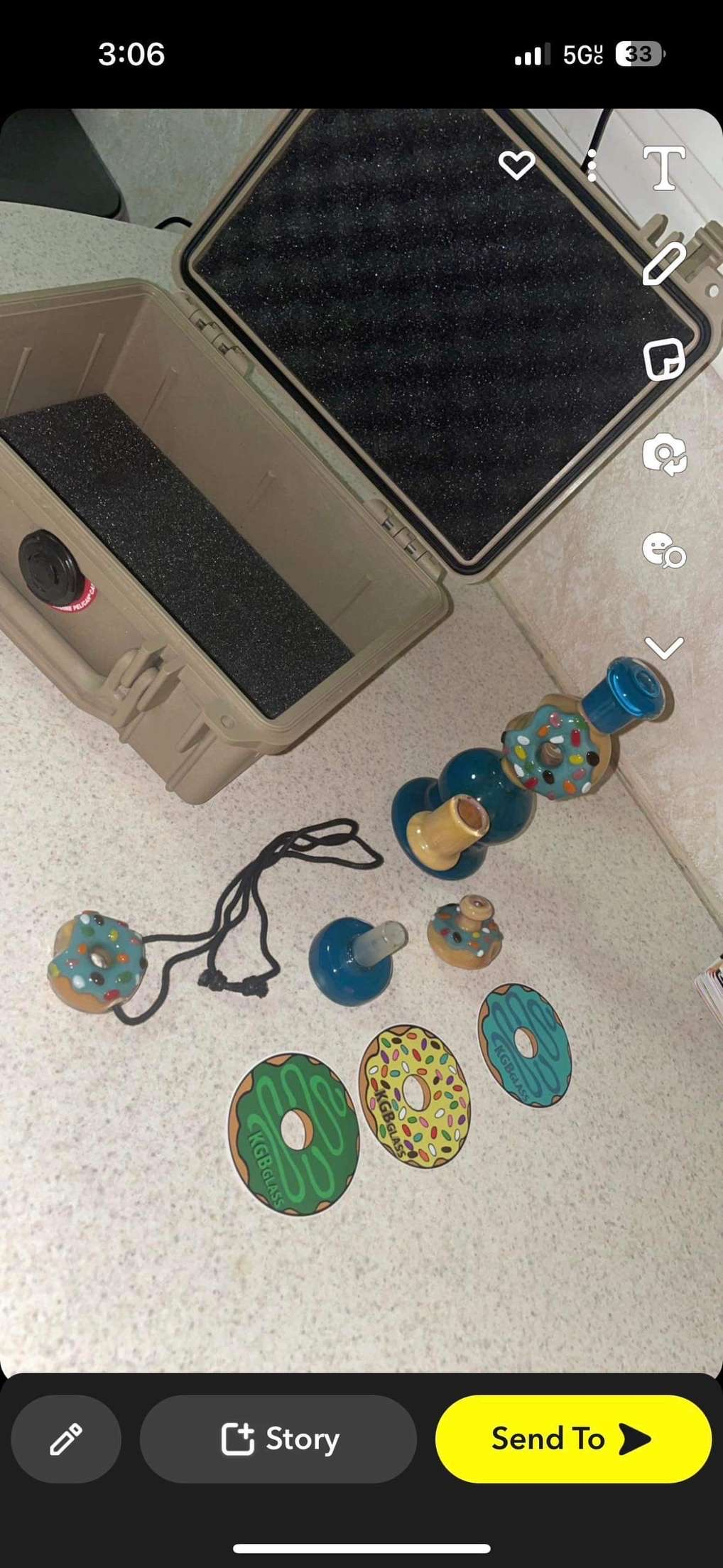 Preview pic of KGB 2018 set