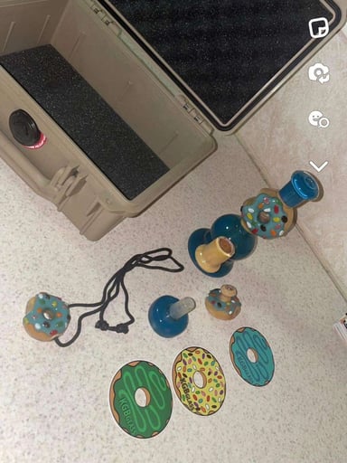 Preview pic of KGB 2018 glass set