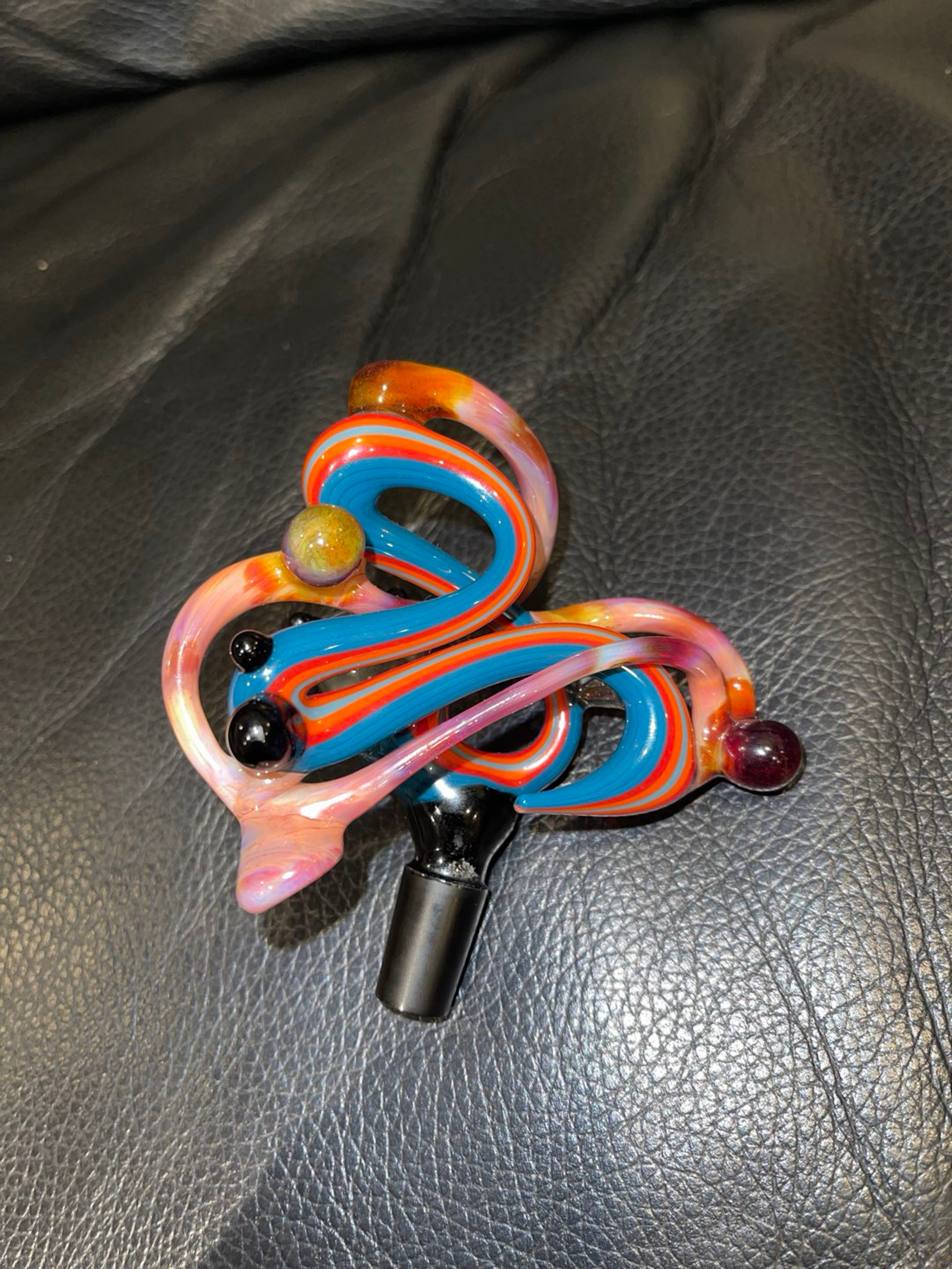 Preview pic of OG David Colton Graffiti Slide