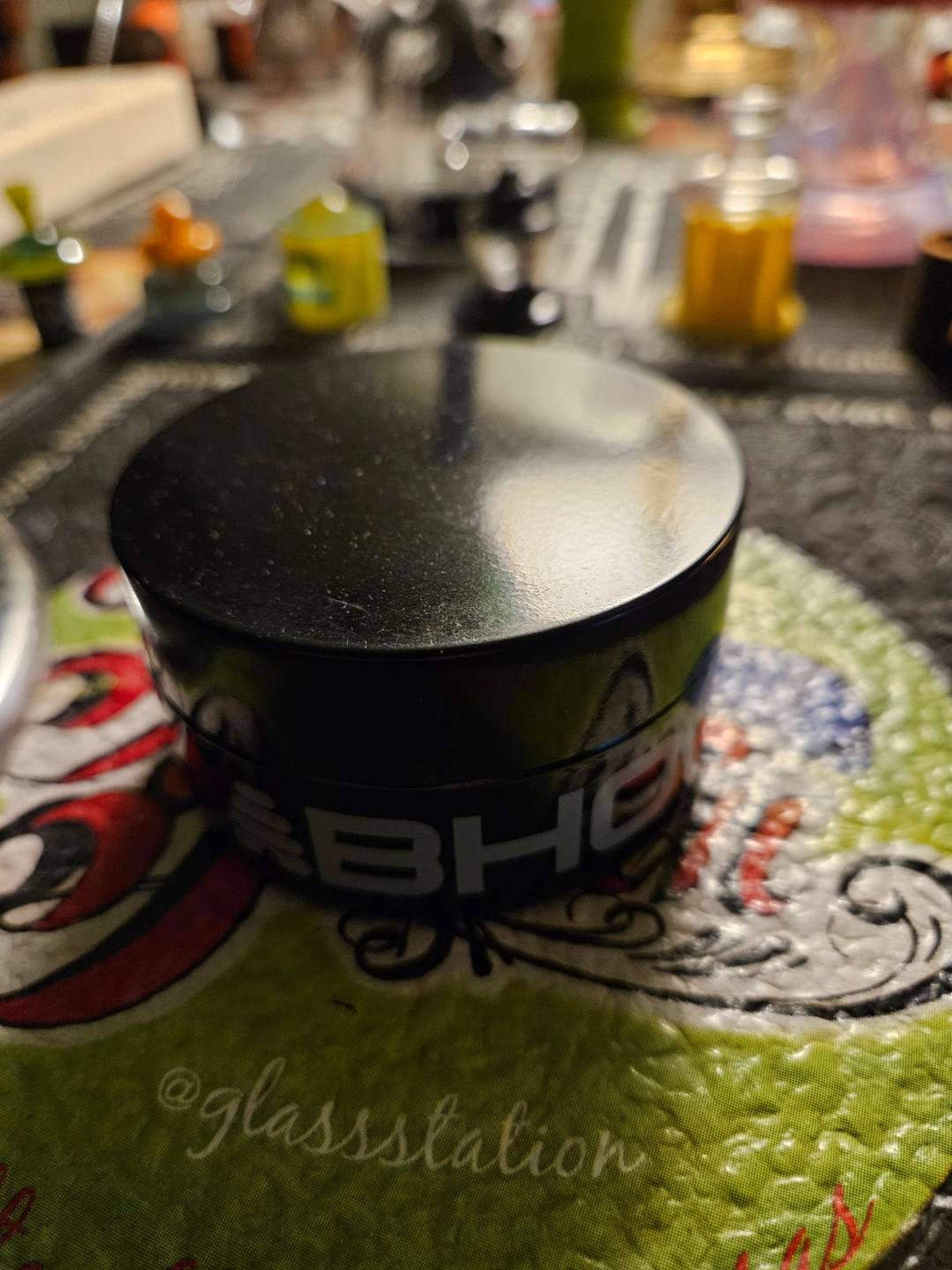 Preview pic of 420 Science BHO Jar