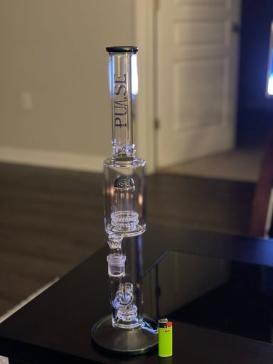 Preview pic of Pulse Glass Double Double (Rare)