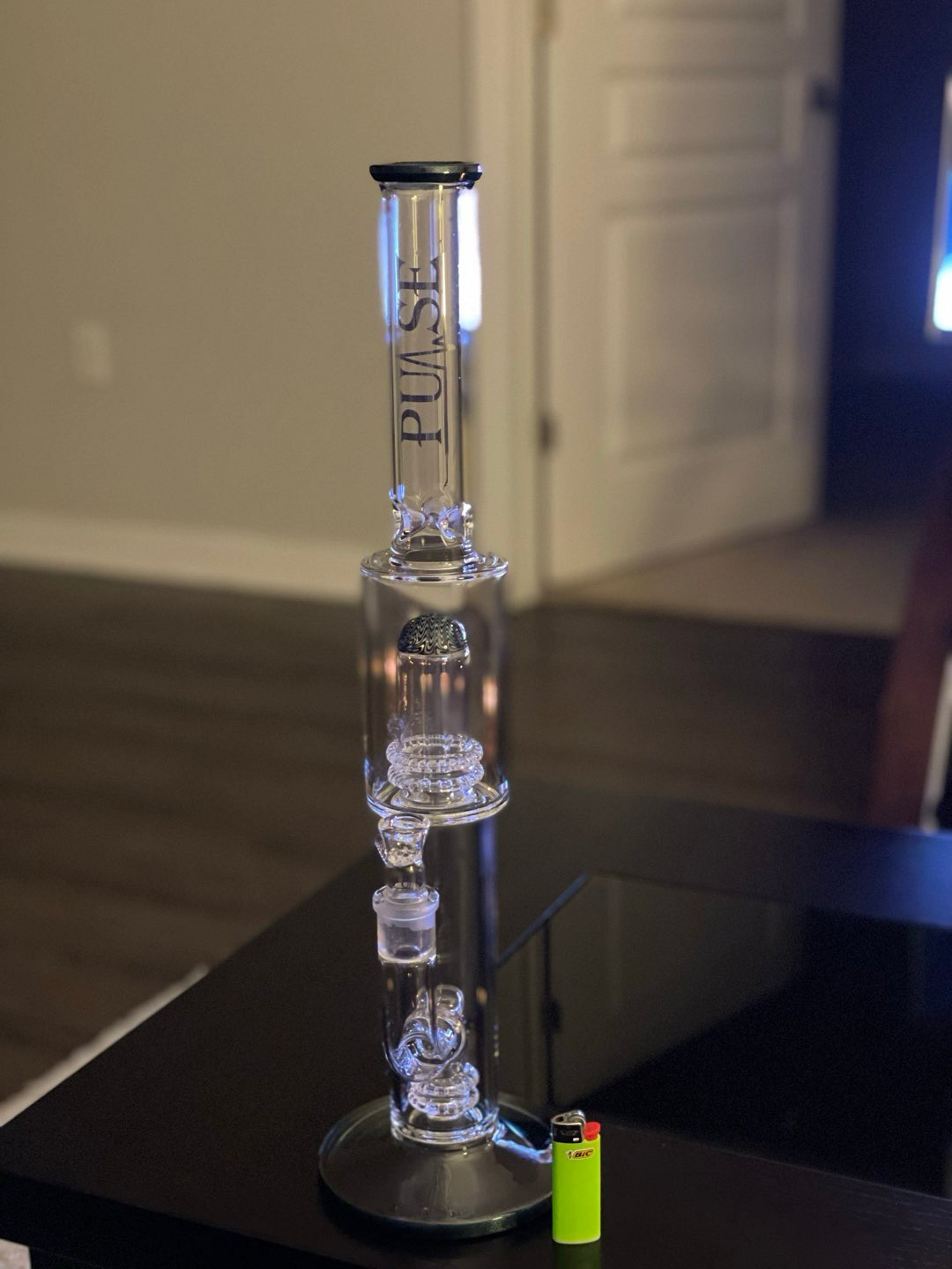 Pulse Glass Double Double (Rare) image 0