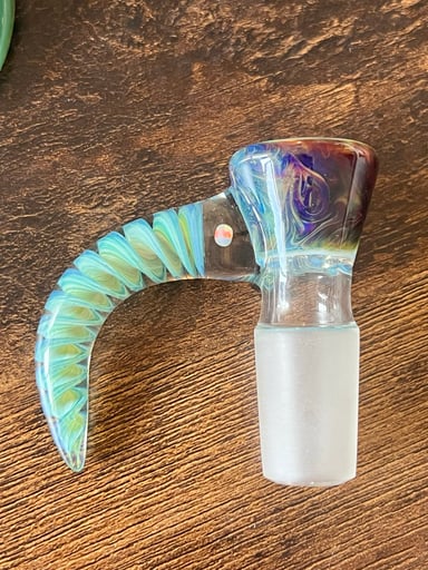 Preview pic of Jared Bennet 18mm Slide