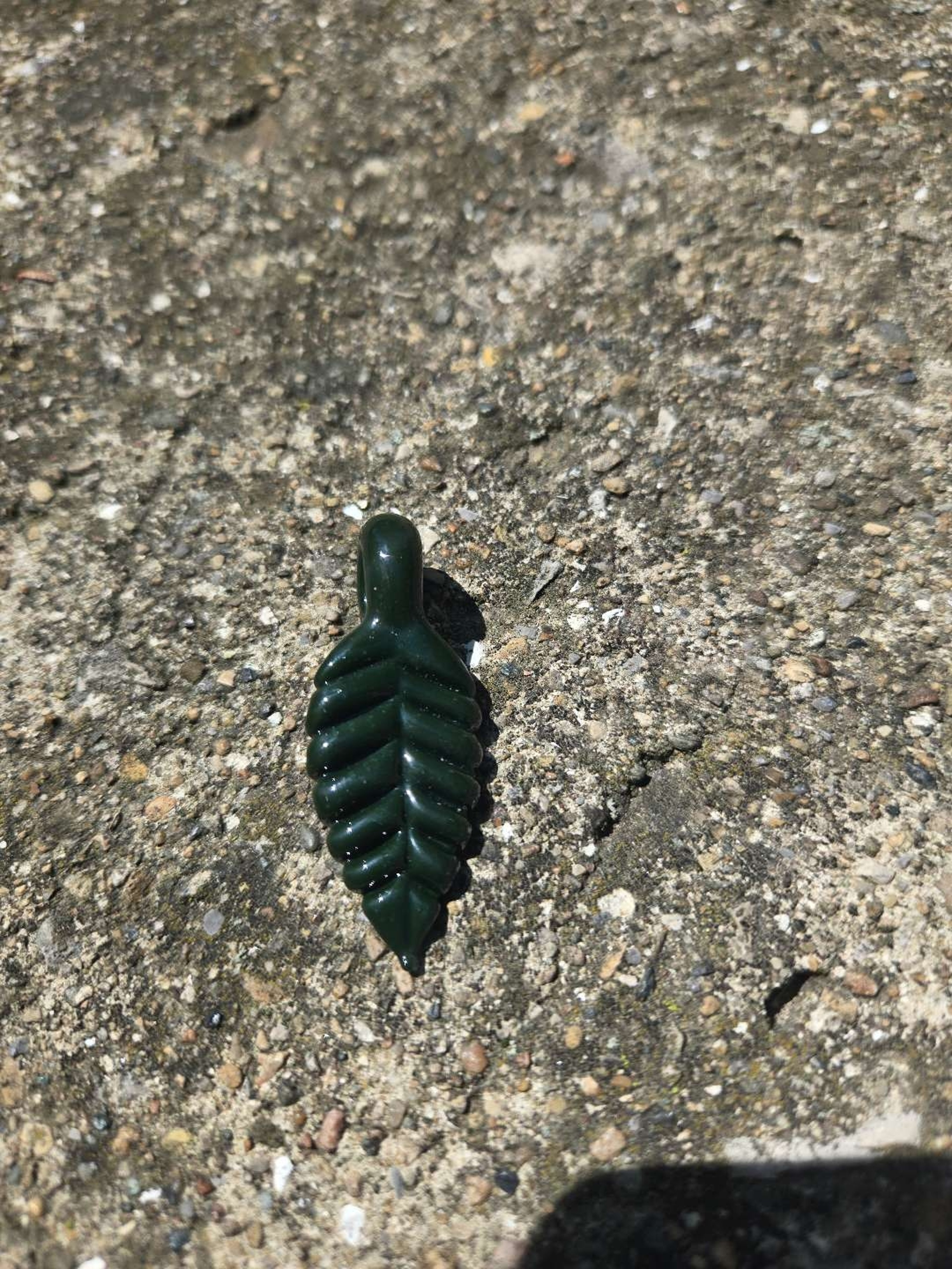 Timber Leaf Pendant image 0