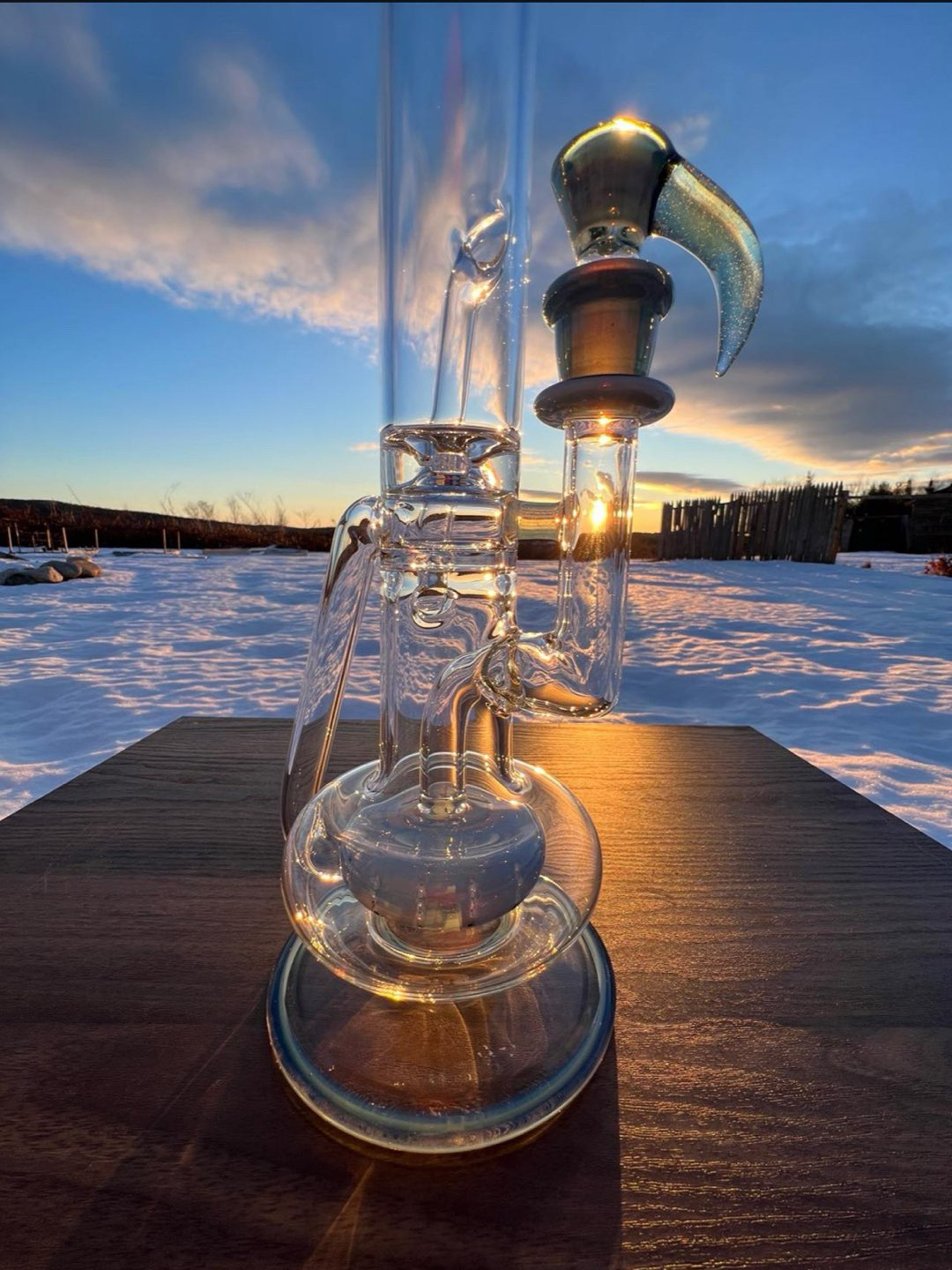 Preview pic of Uzzi Glass recycler