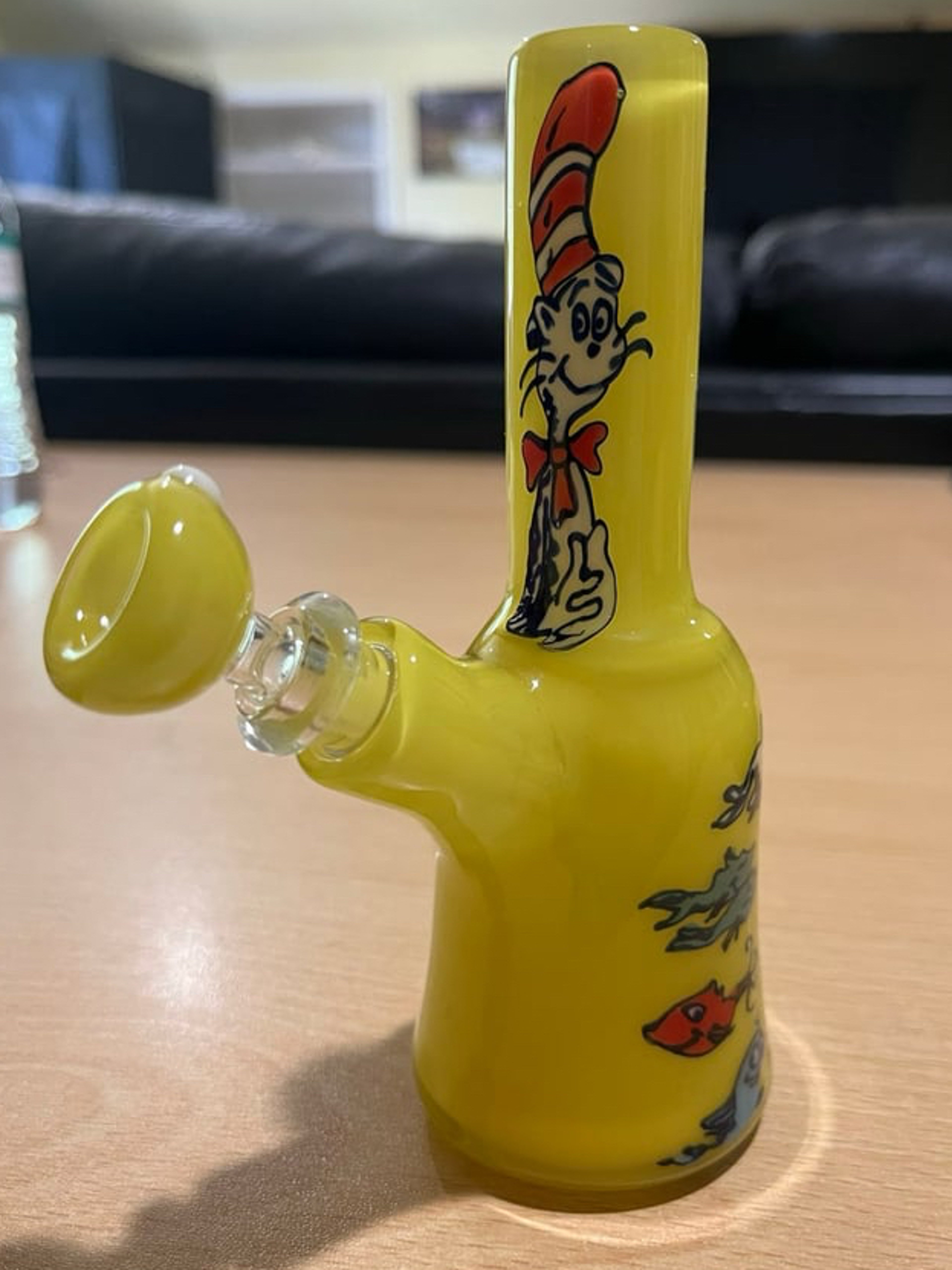 Avi Glass Dr Seuss Set image 0