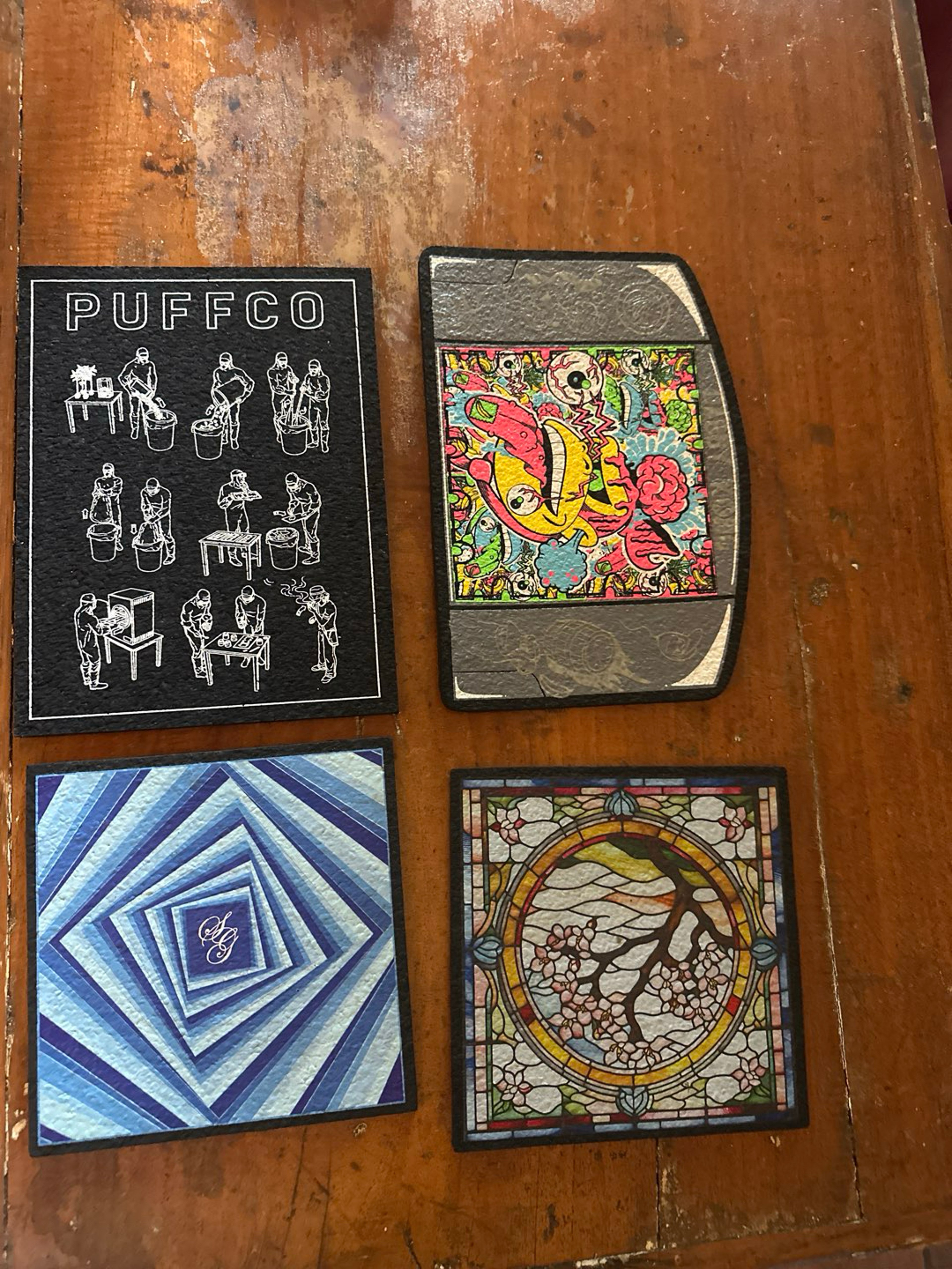 Preview pic of Moodmats
