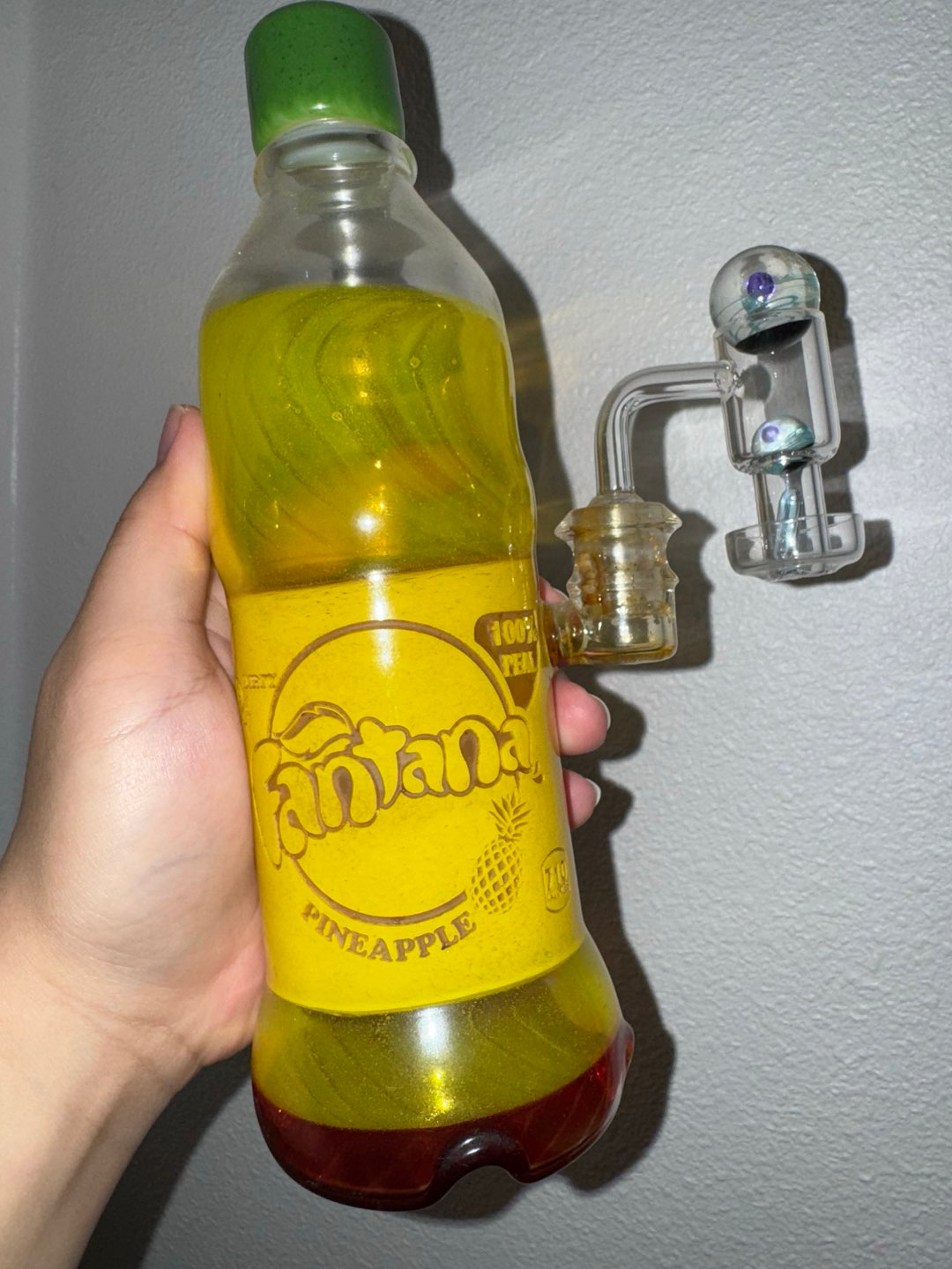 HighTech Glass x Fredo Santana "Fantana" 12/30 image 0