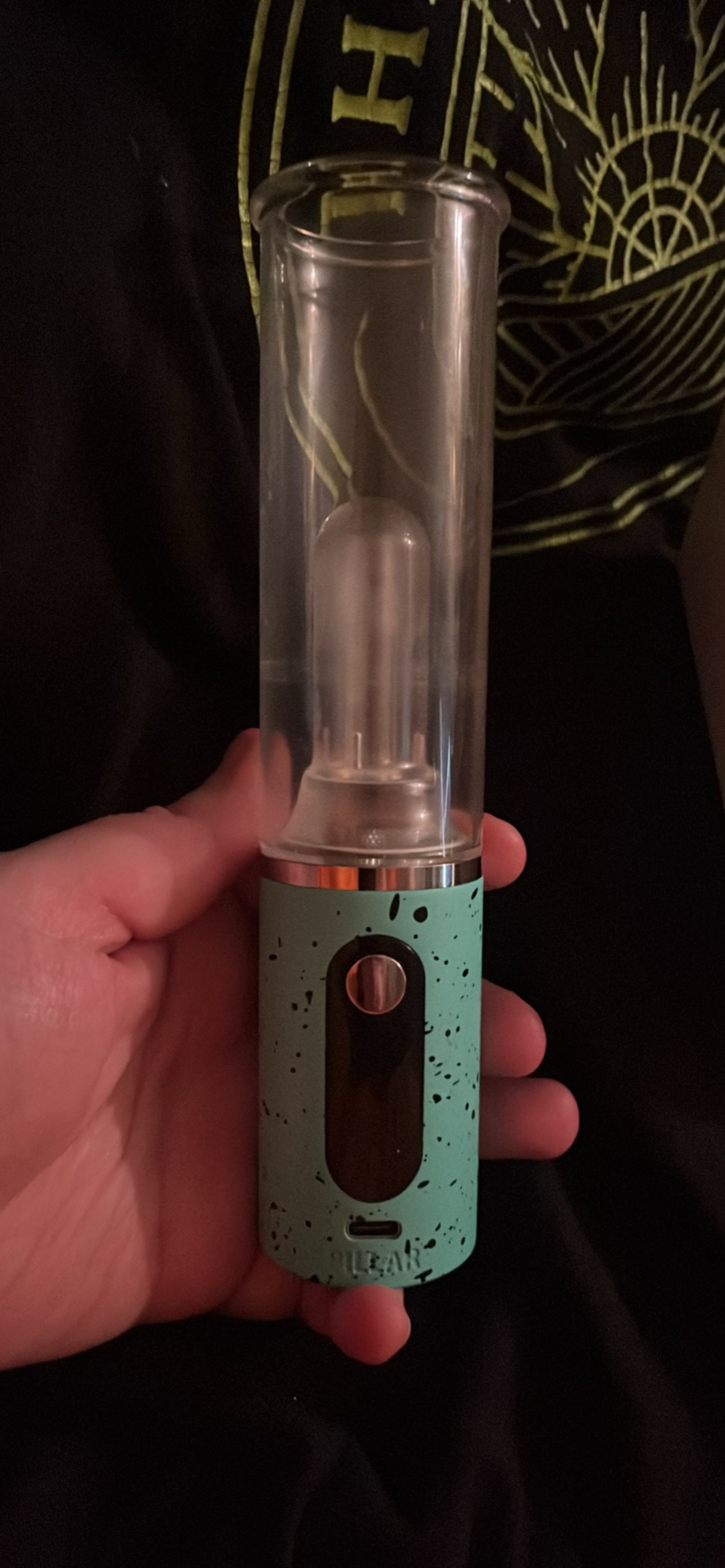 Preview pic of Wulf Pillar e-rig