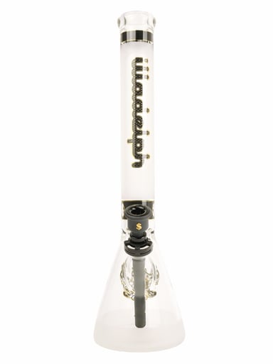 Preview pic of Illadelph Get $ Frosted 7mm Limited Edition Beaker