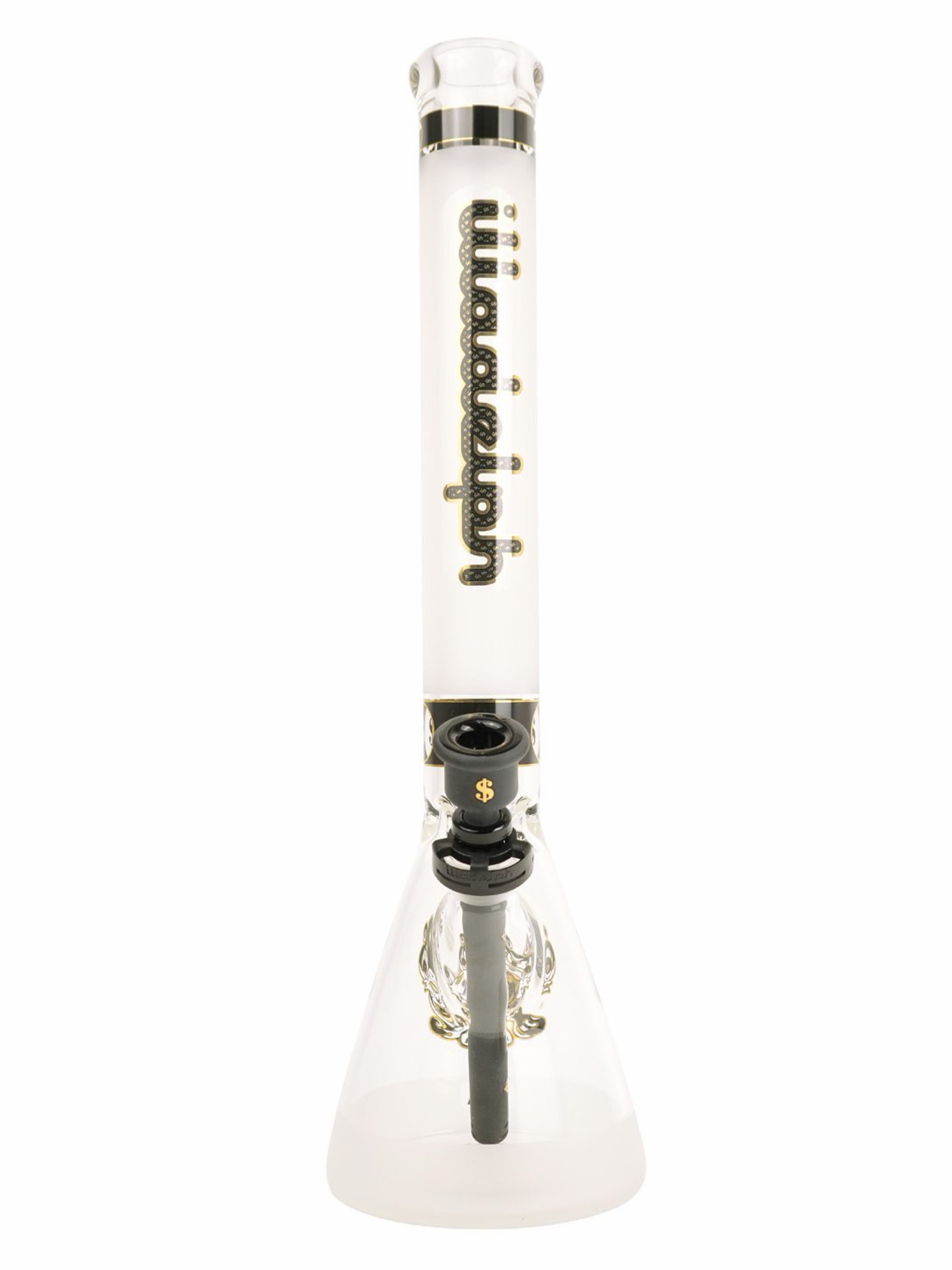 Preview pic of Illadelph Get $ Frosted 7mm Limited Edition Beaker