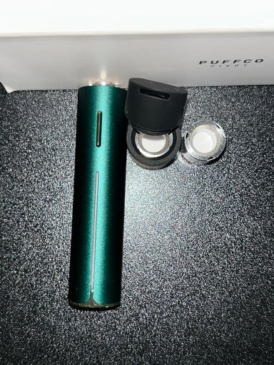 Preview pic of Puffco pivot used