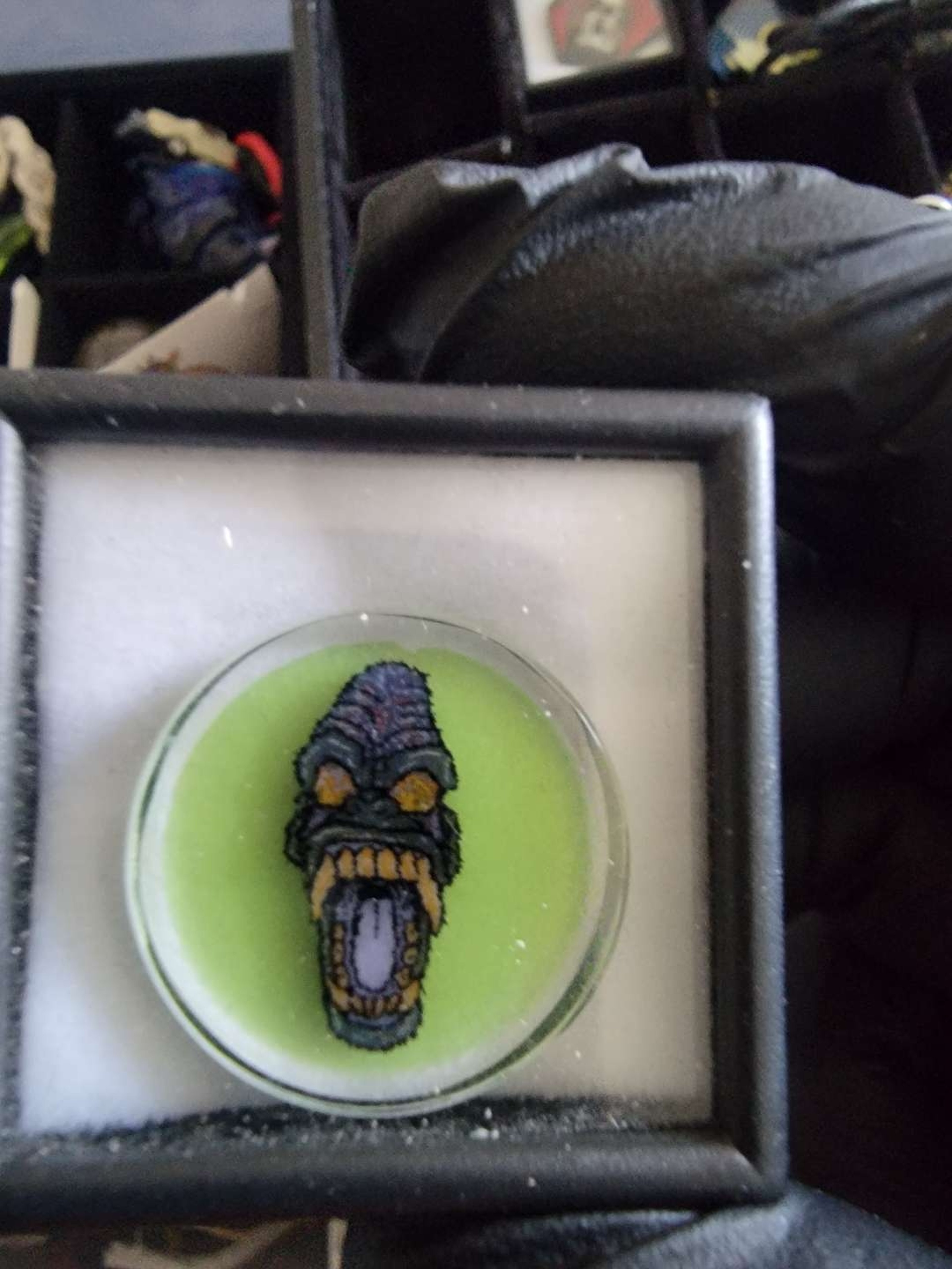 Preview pic of Firefly Open Mouth Rilla Coin