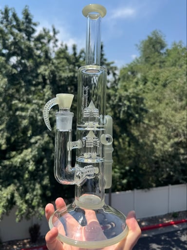 Preview pic of Worked drain Mini tree
