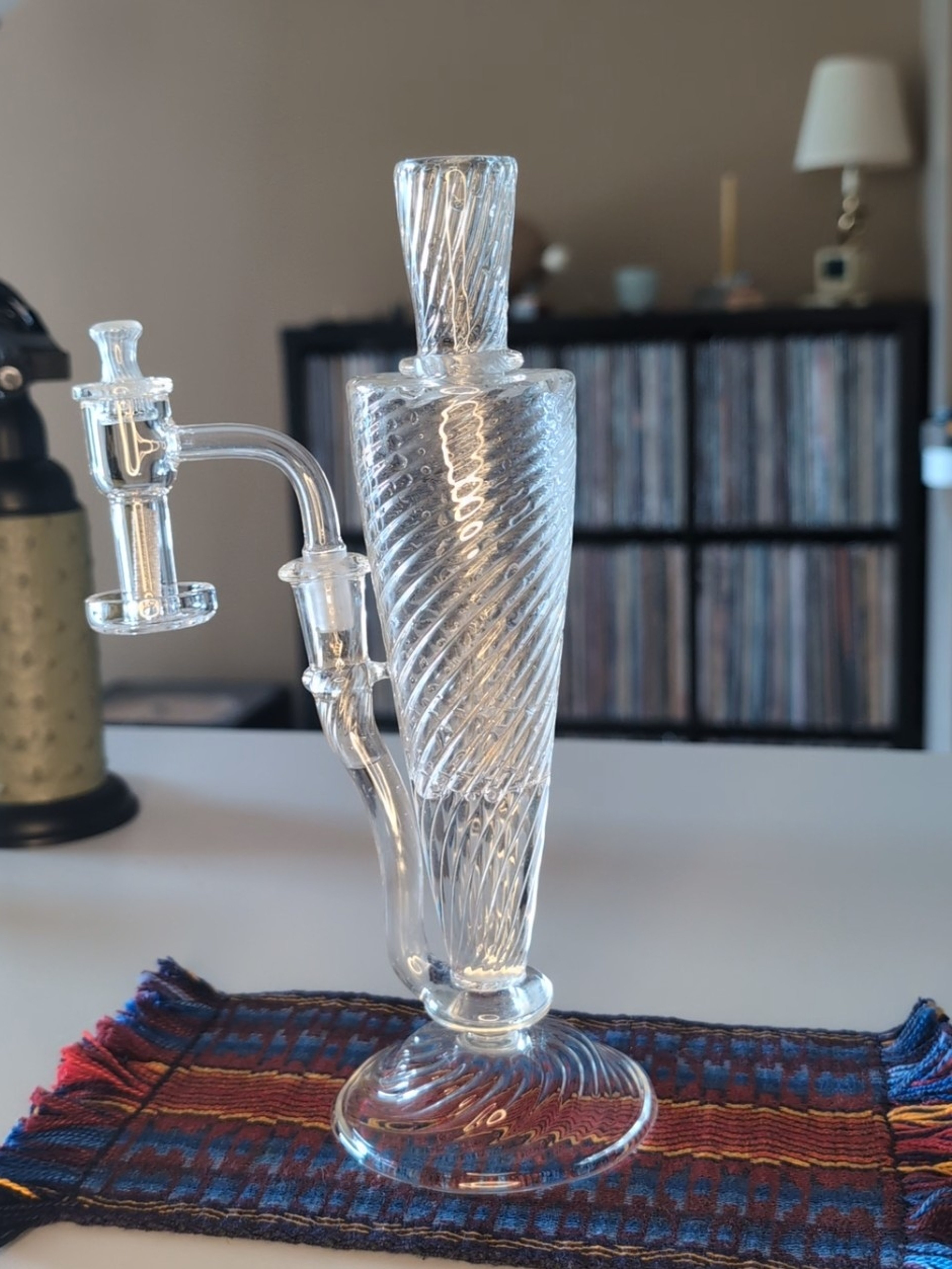 Preview pic of Renz Vase Rig