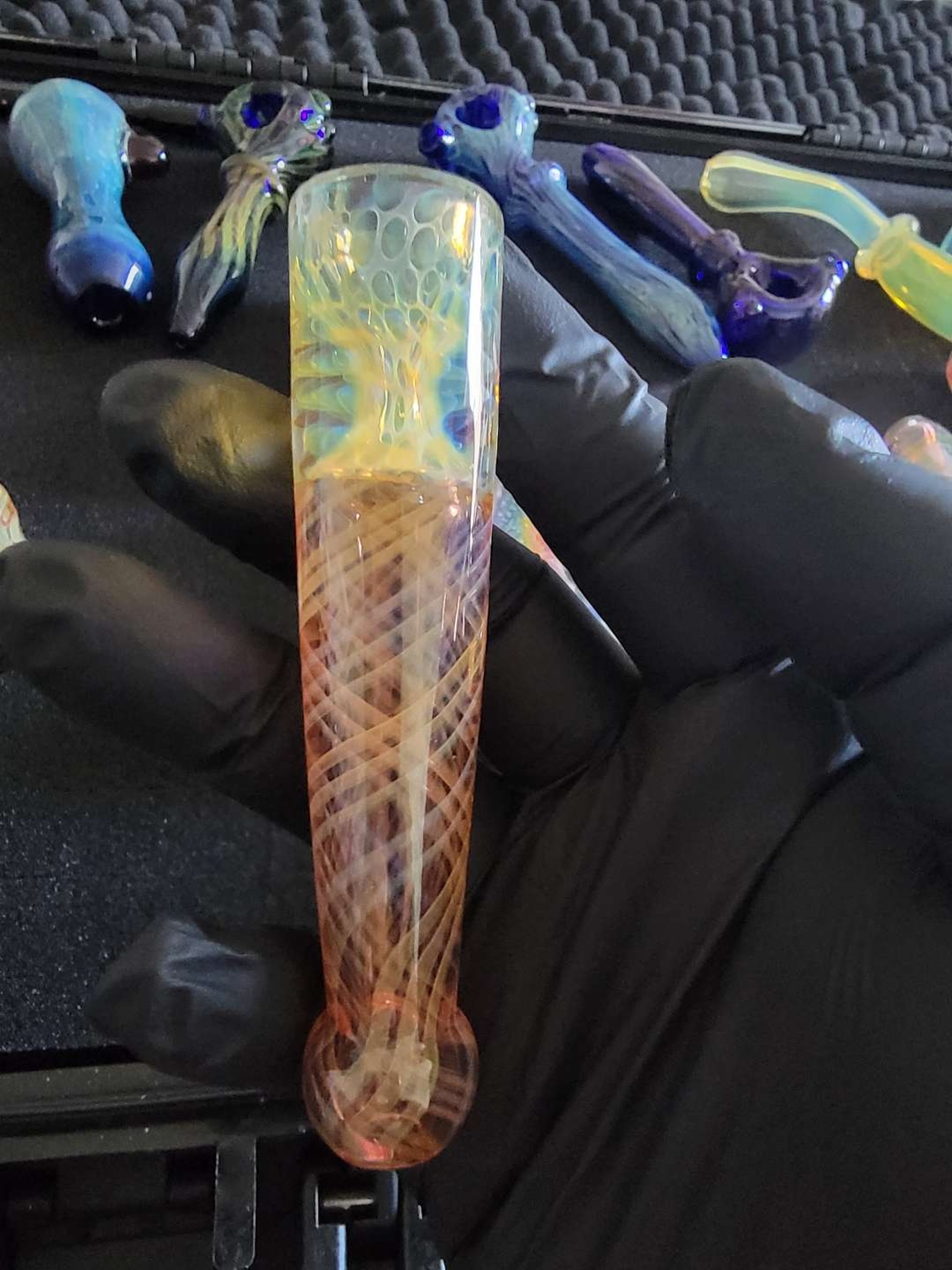 Preview pic of Woodchuck Fumed Chillum