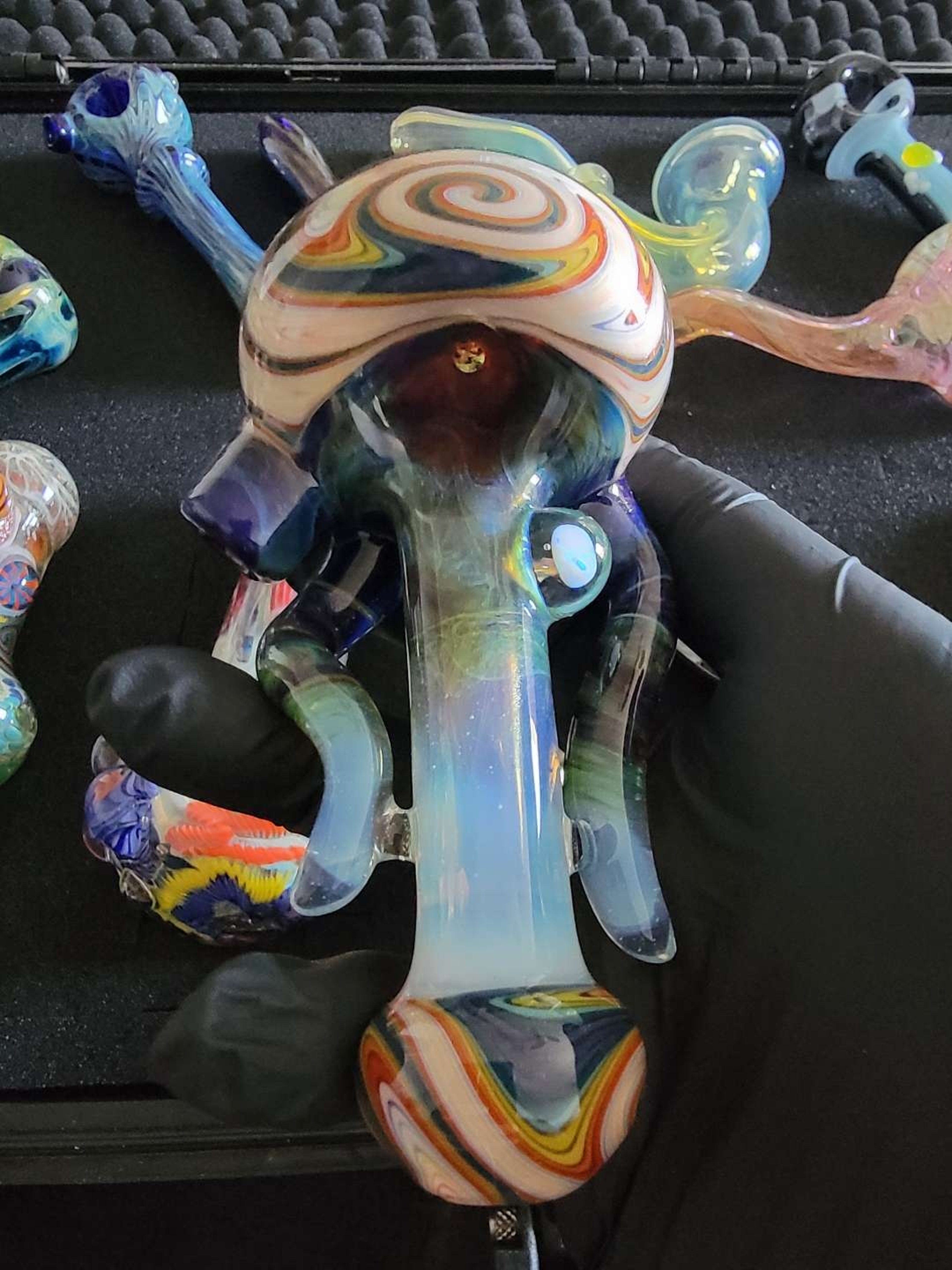 Preview pic of Matt B Spoon with Opal