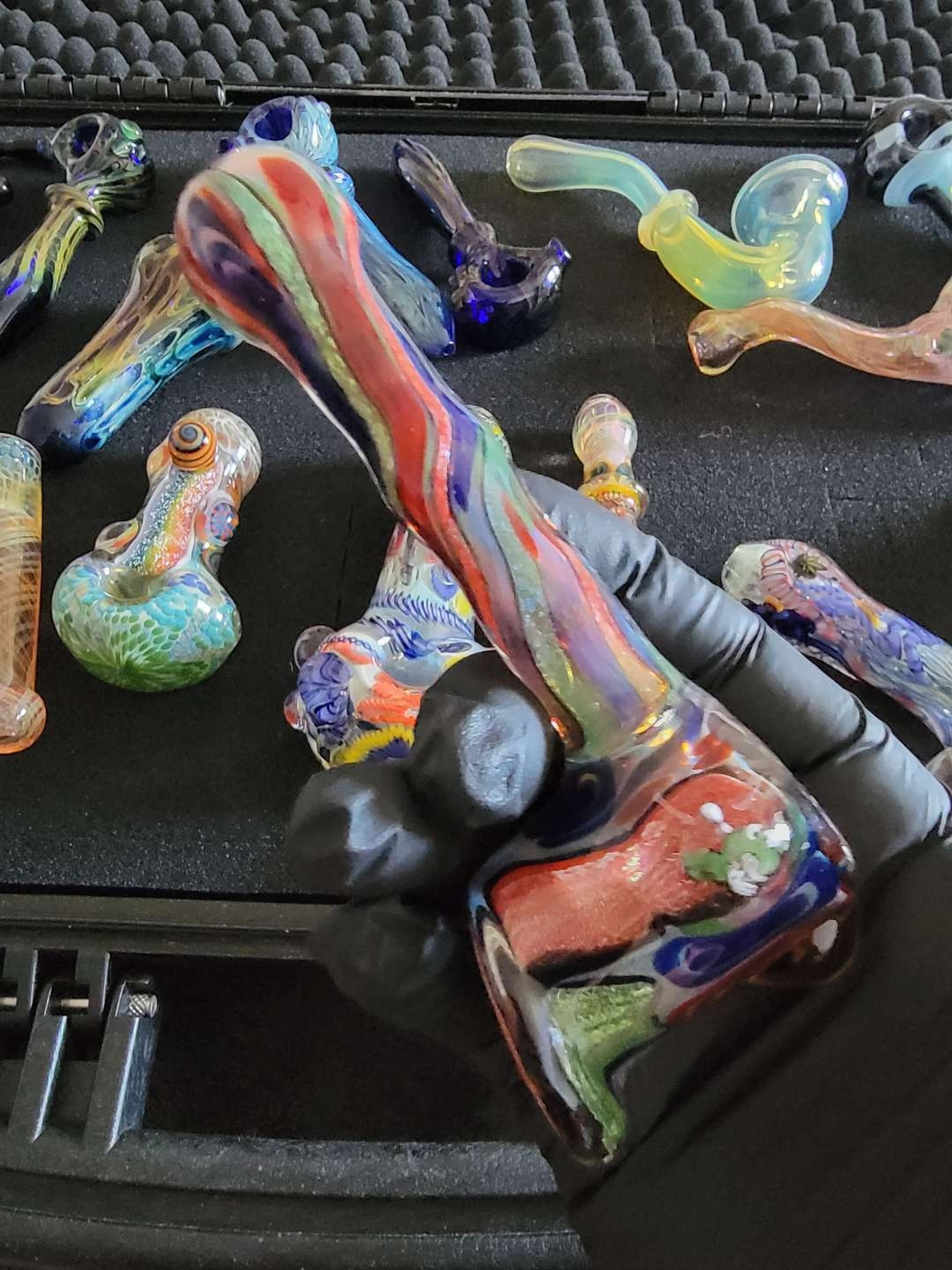 Preview pic of Hammer by Lazy Smith Ugly Glass Super Mario Theme