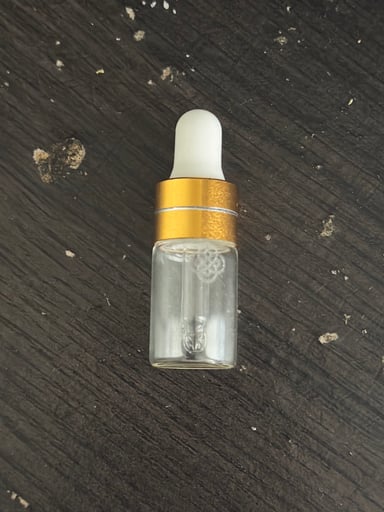 Preview pic of Eternal Quartz Mini ISO Dropper. Etched Logo! Trusted Seller! Same Day Shipping!