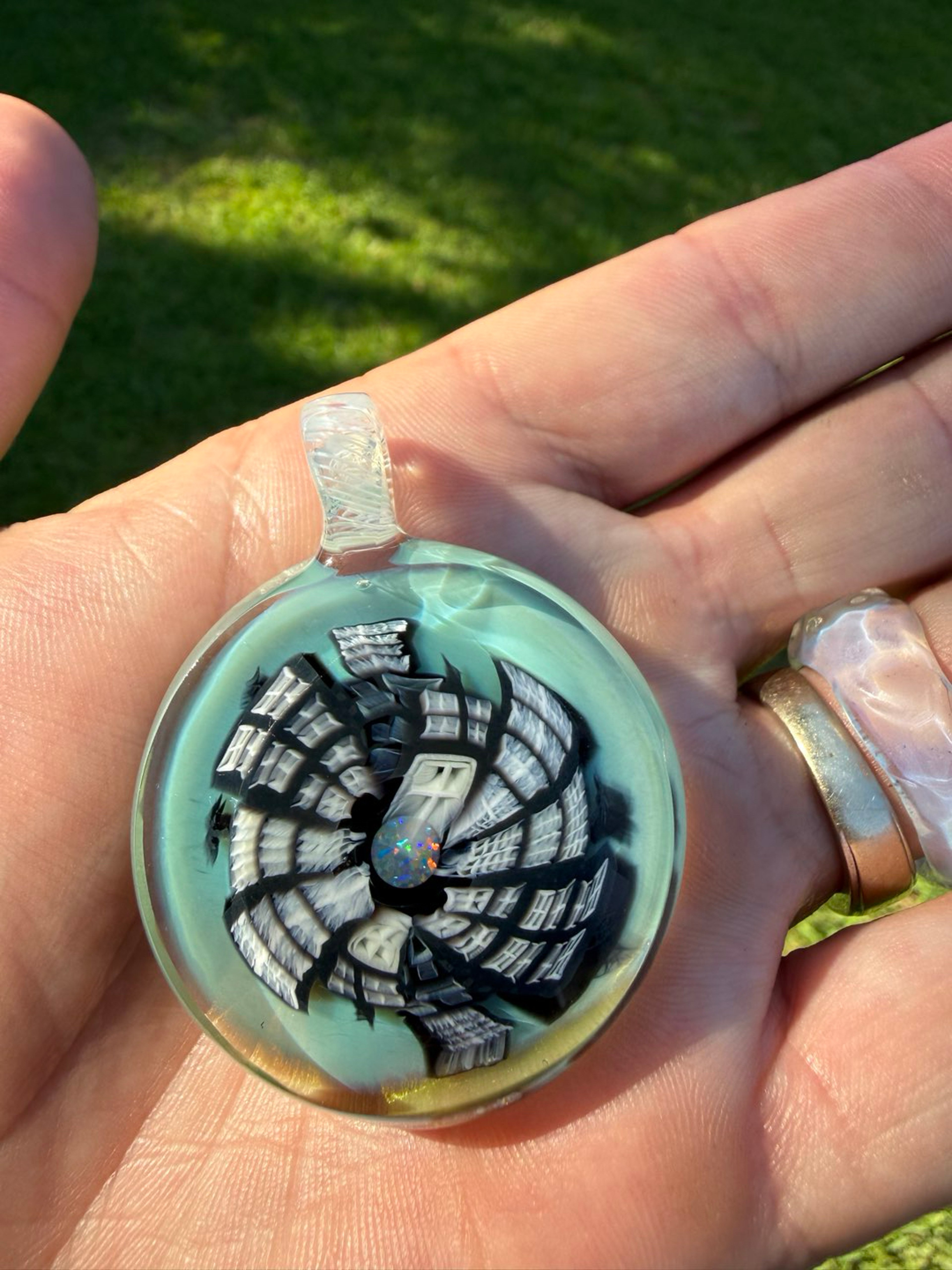 Preview pic of Piper Dan TimeWarp Pendant