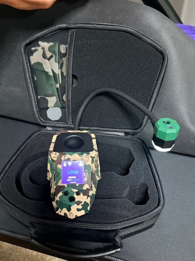Preview pic of Dabrite Pro “Limited Edition” 710 Labs Camo