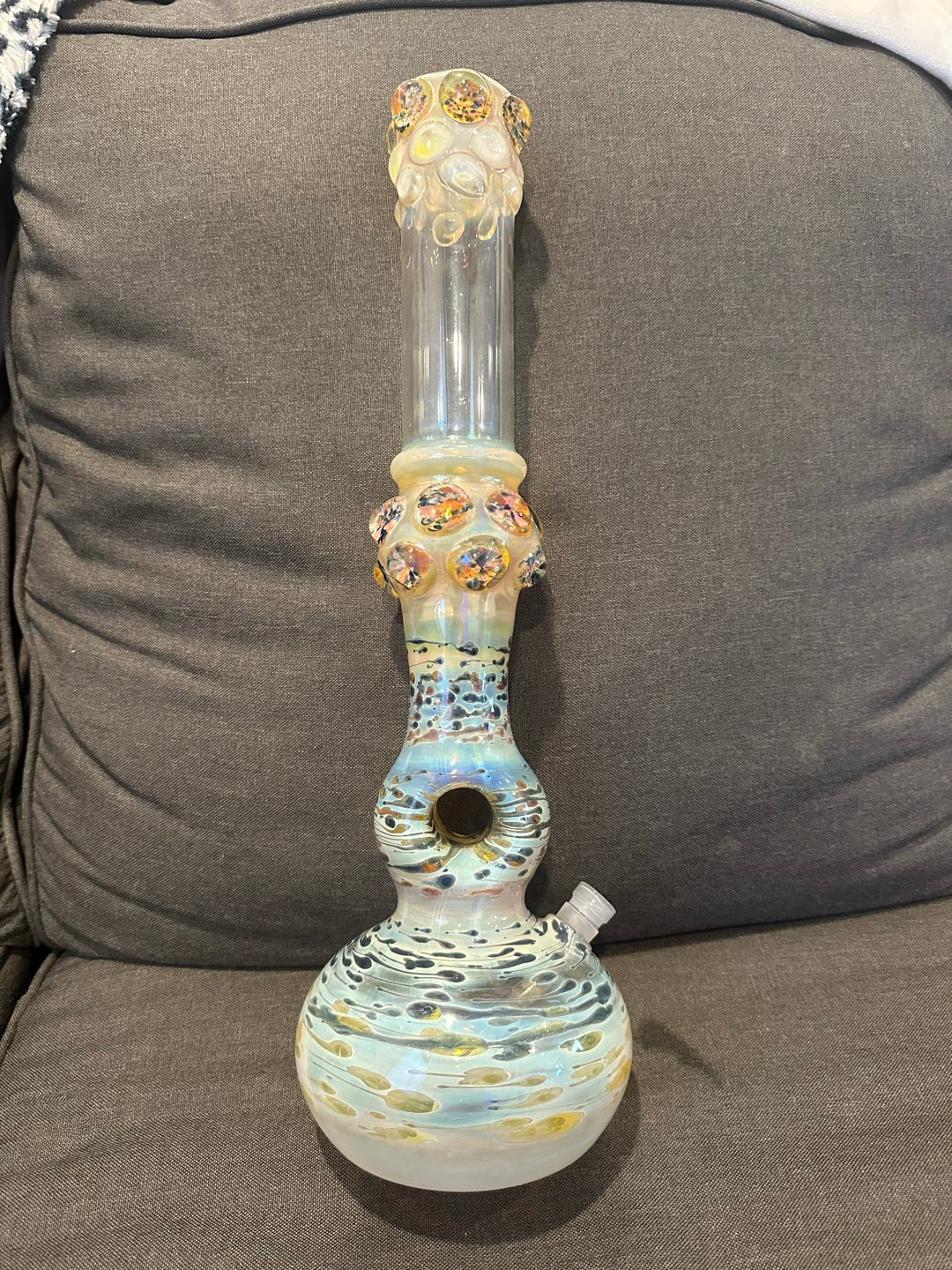 Preview pic of 90’s Jerome Baker 18.5” Bong