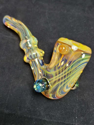 Preview pic of Fume x Butterscotch Sherlock