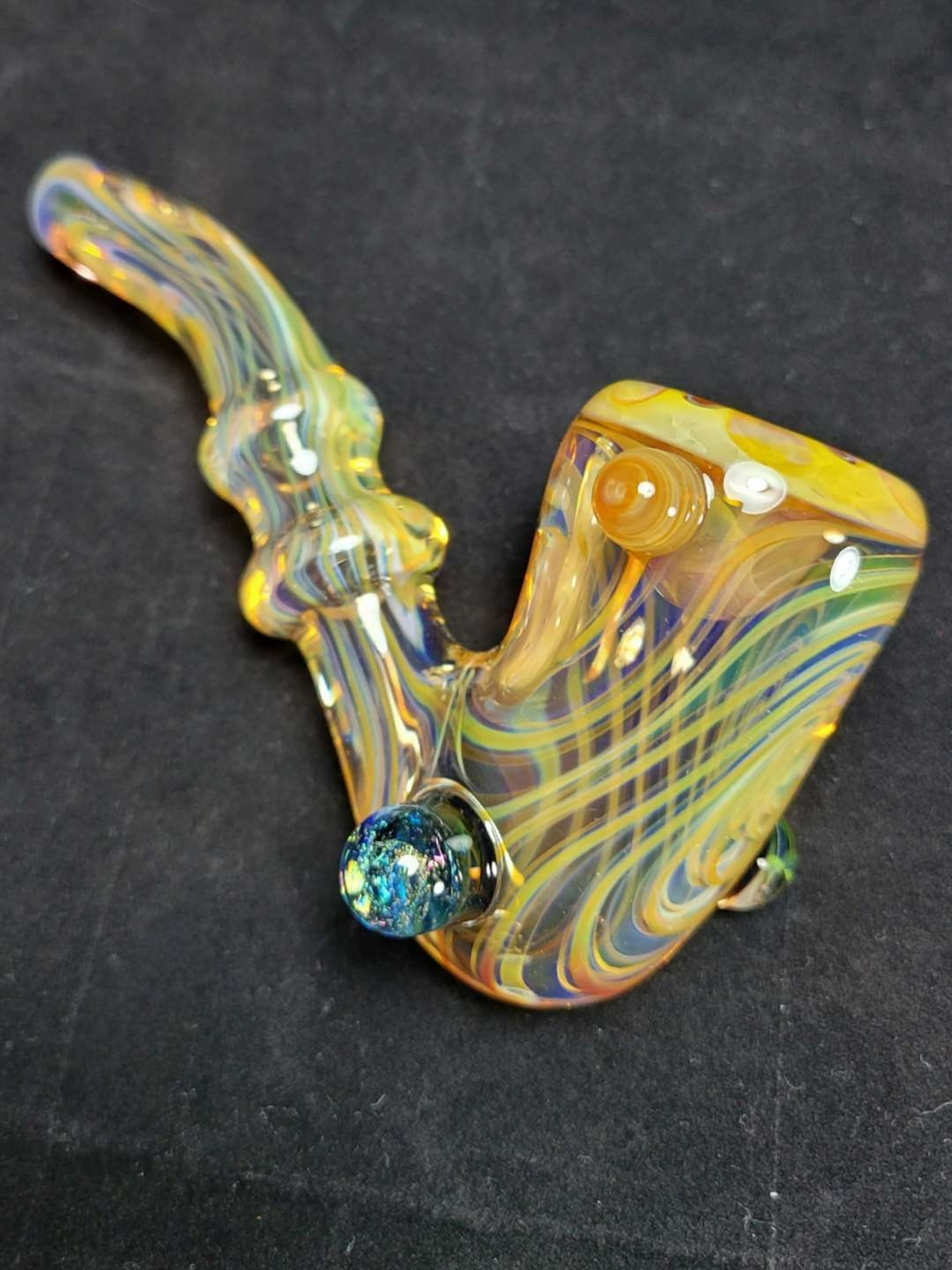 Preview pic of Fume x Butterscotch Sherlock
