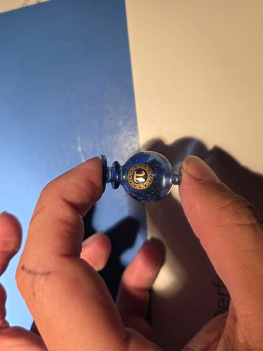 Preview pic of Quartz Pi Erig bubble cap