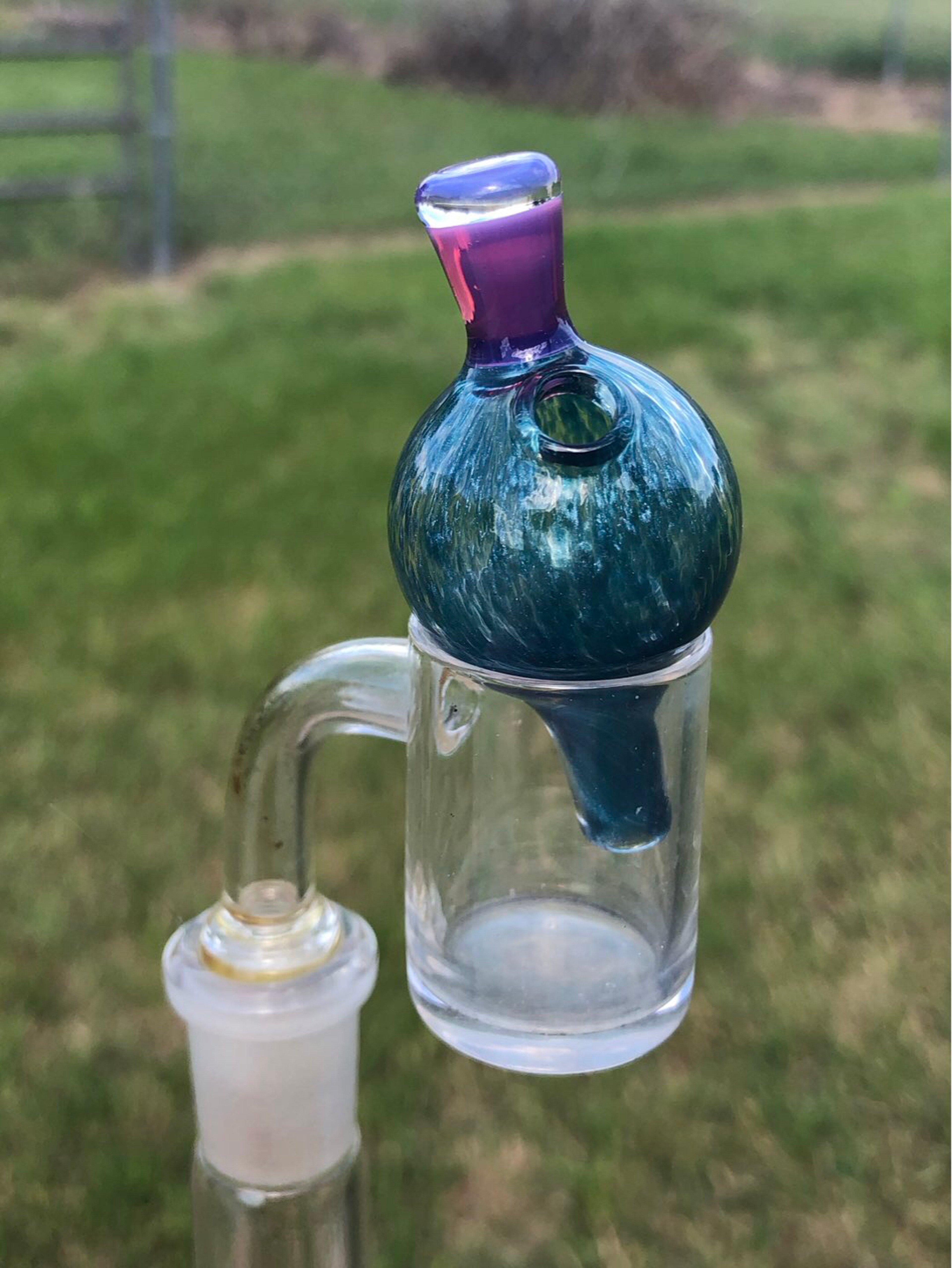 Preview pic of Unobtanium Carb Cap
