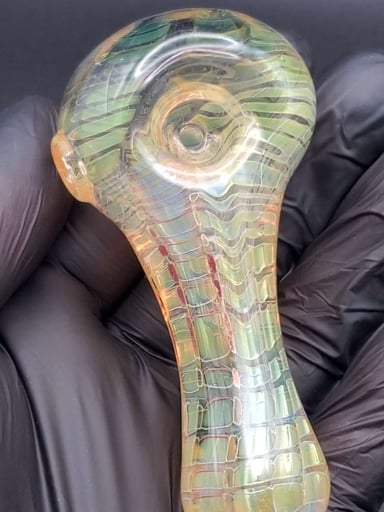 Preview pic of Luck Charms Fume Spoon