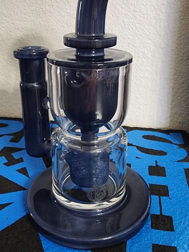 Preview pic of Fat boy glass