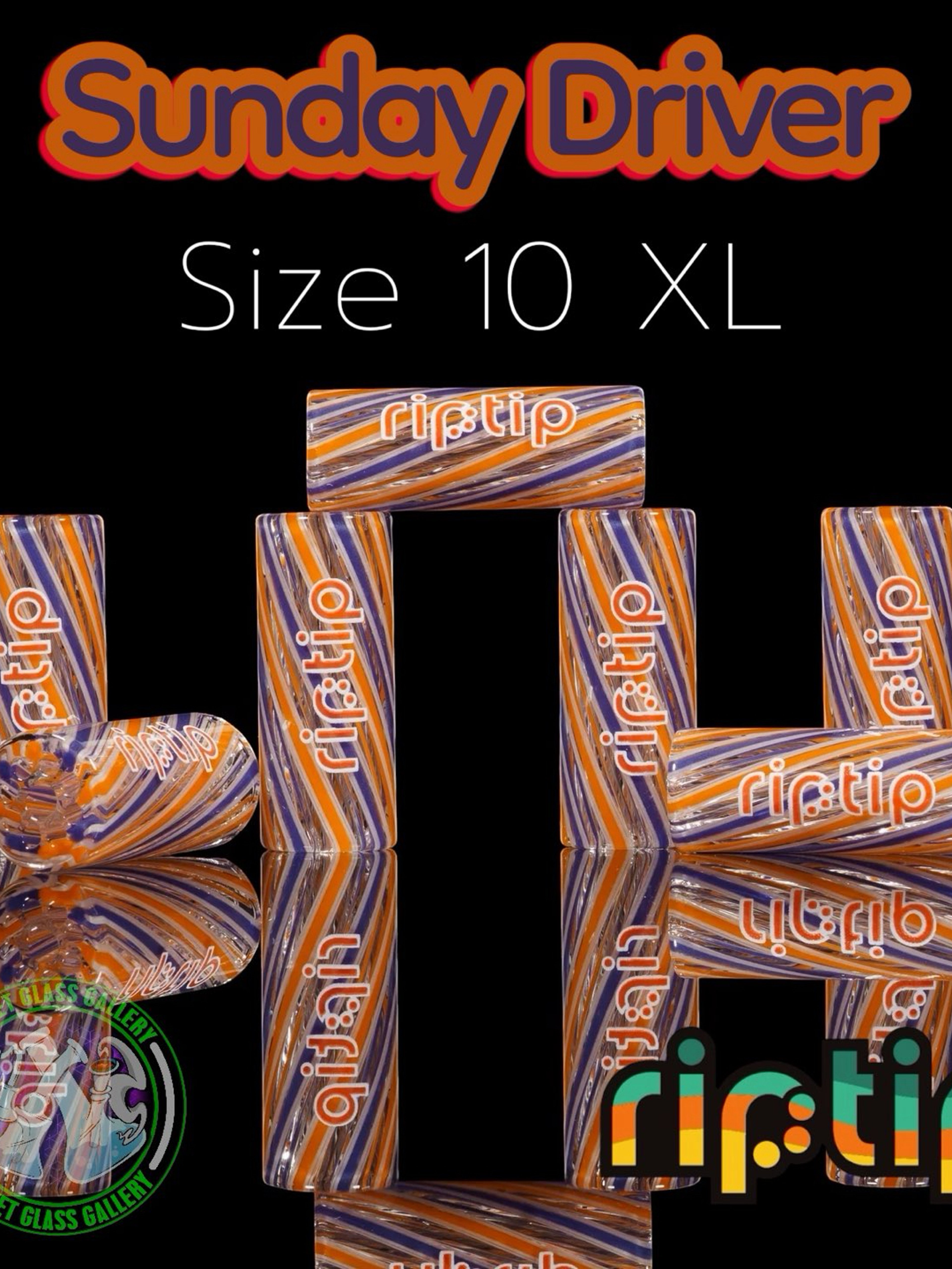 Gordo Scientific - Riptip - Sunday Driver Size 10 XL (Extra Long) image 0