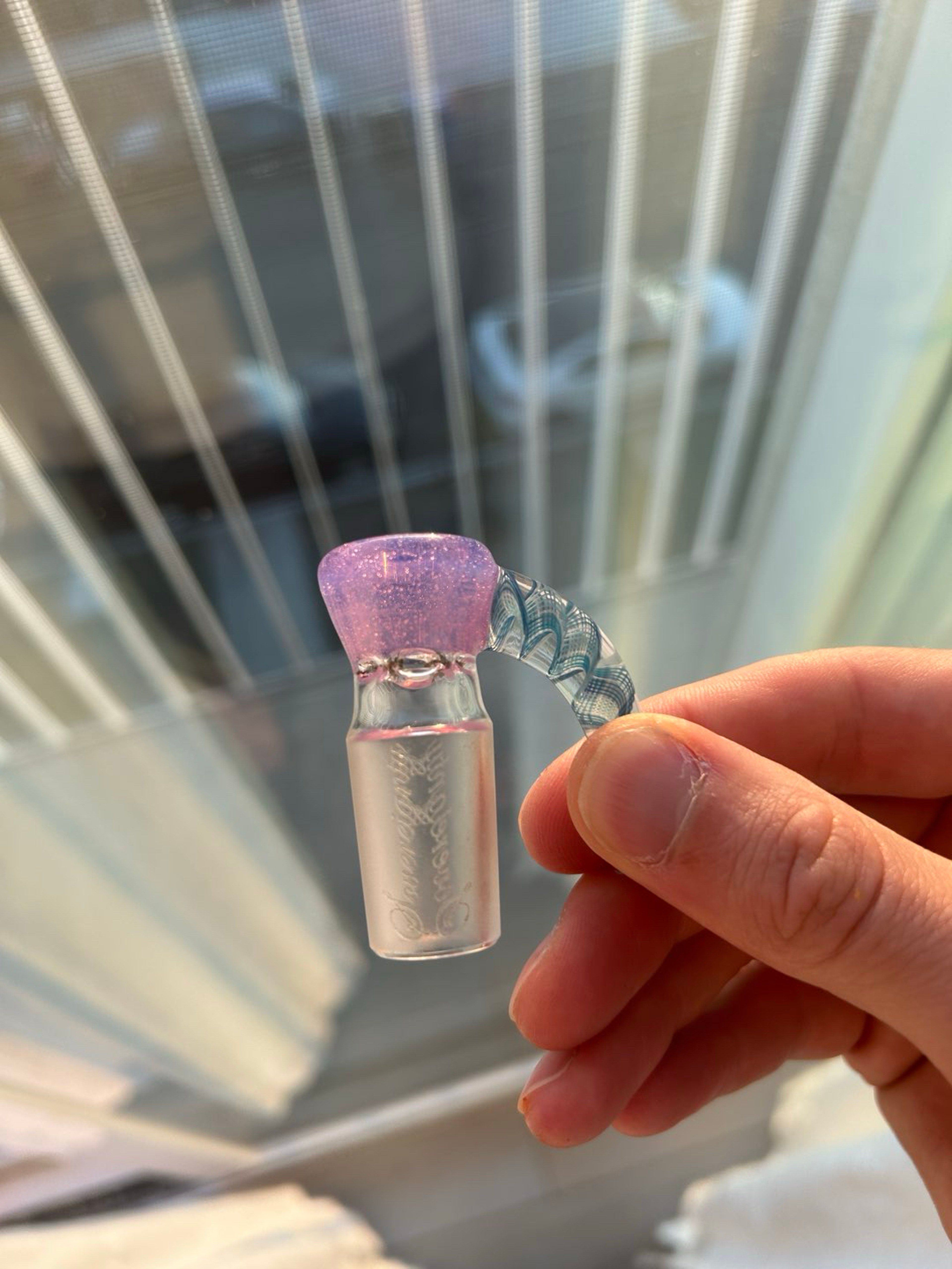Preview pic of Sovereignty glass slide