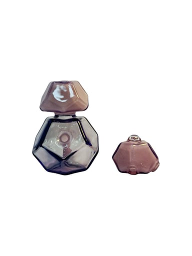 Preview pic of Kuhns Glass 5mm CFL Geo Traveler Set