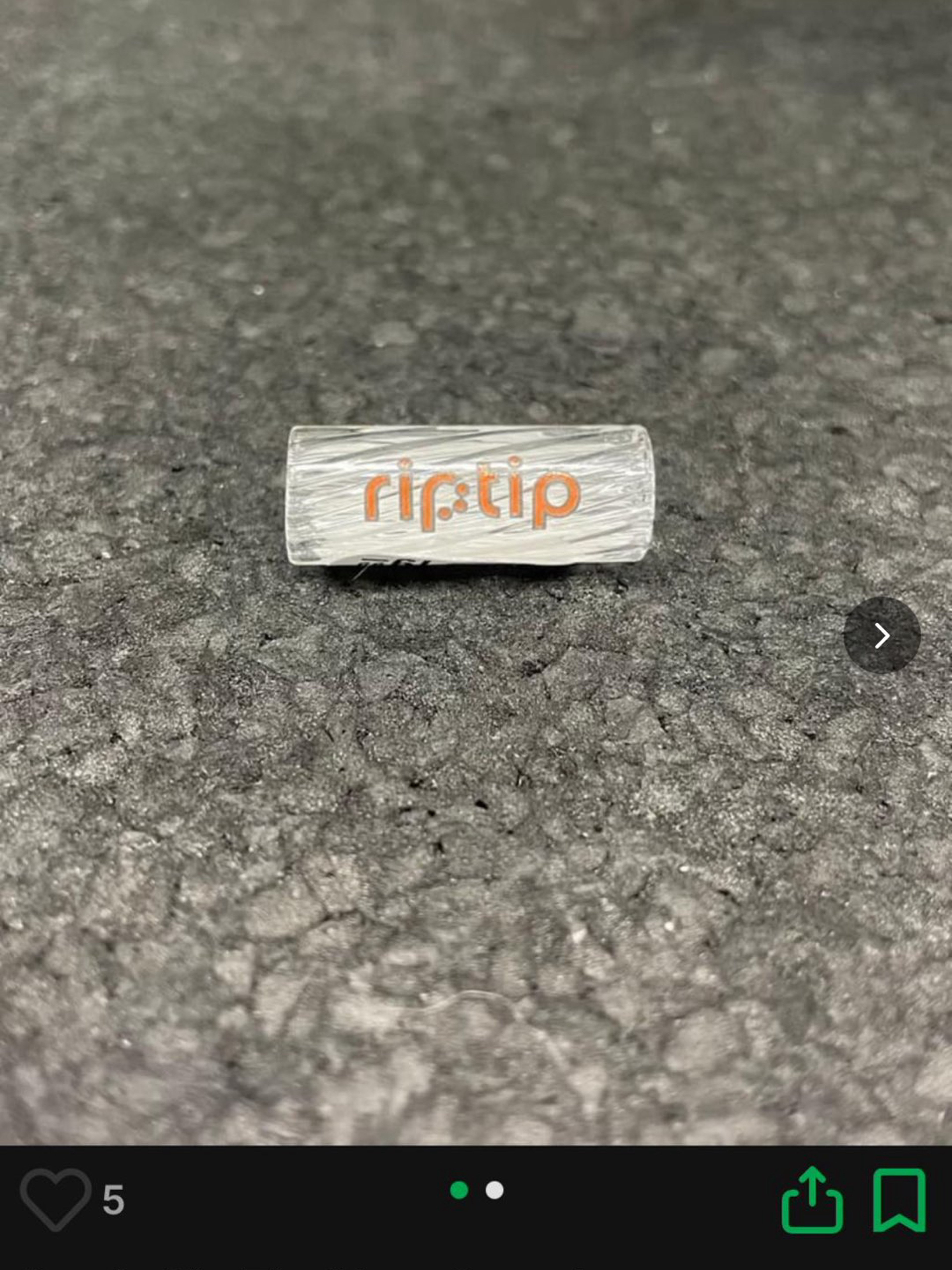 Preview pic of Rip tip combo