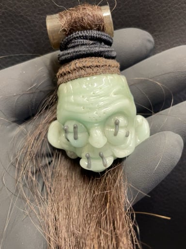 Preview pic of Ghost pendant