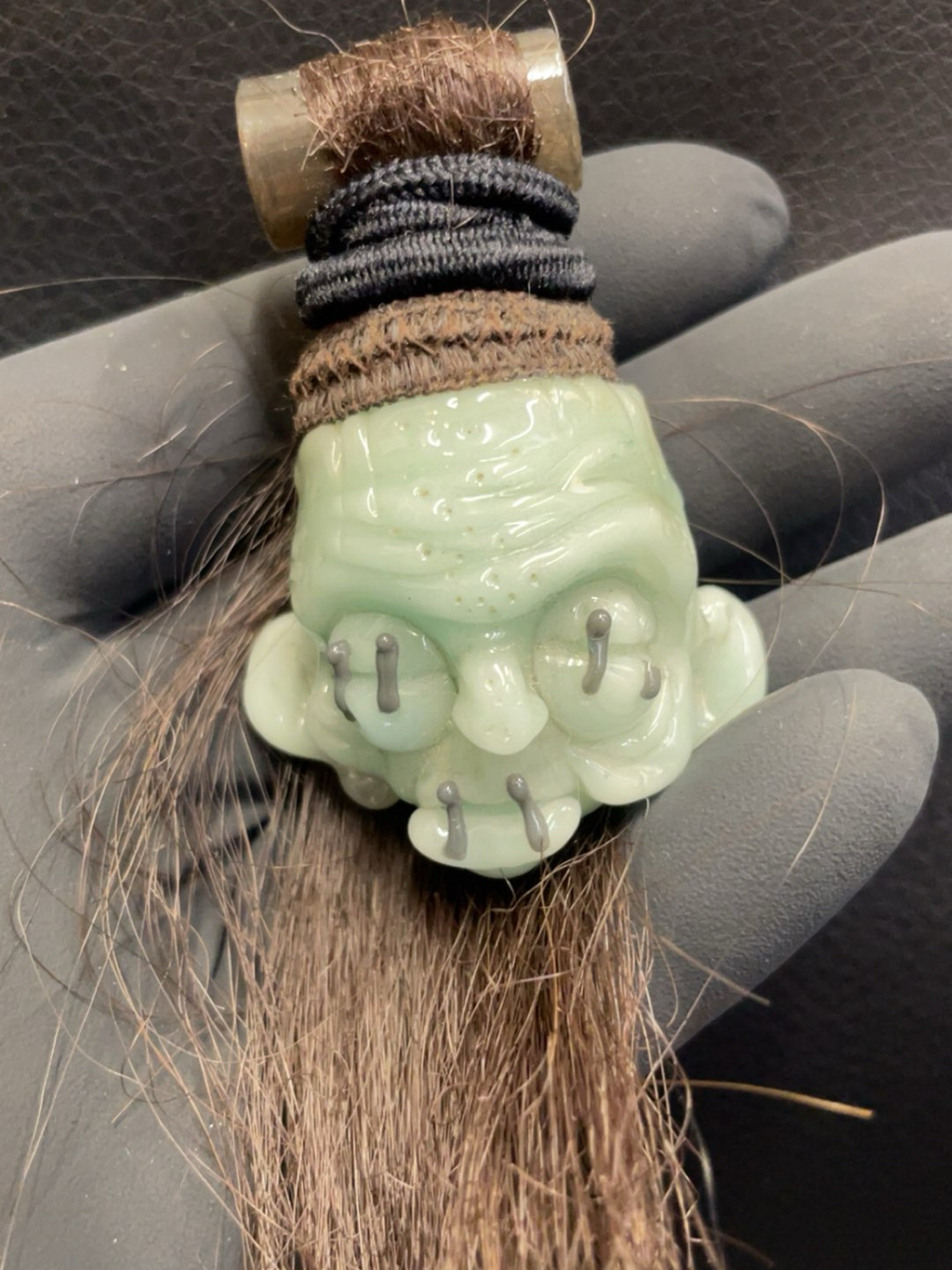Preview pic of Ghost pendant