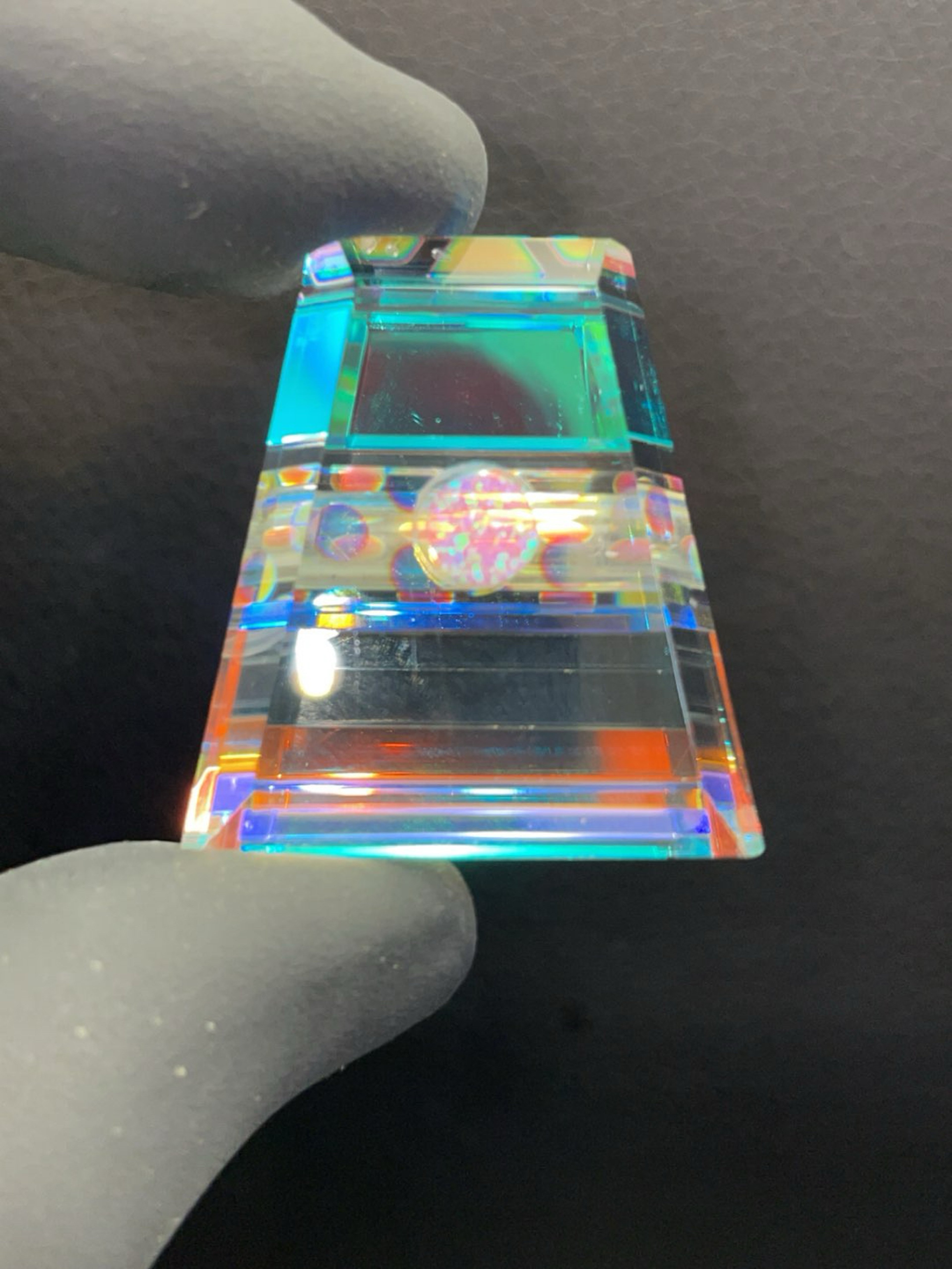 Boro barto pendant image 0