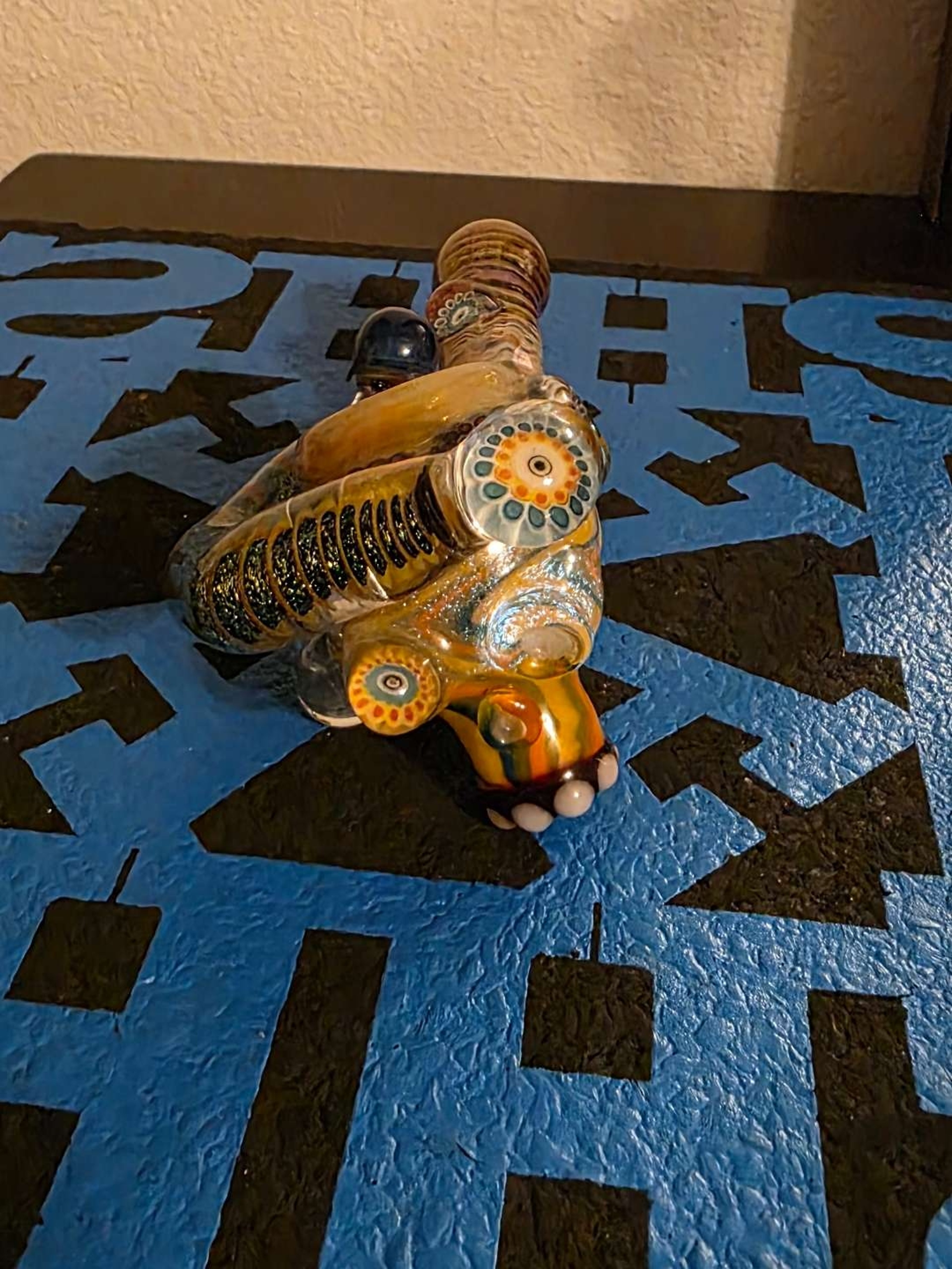 Skull bowl image 0