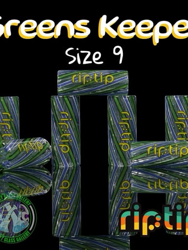 Preview pic of Gordo Scientific Riptip - Greens Keeper - Size 9