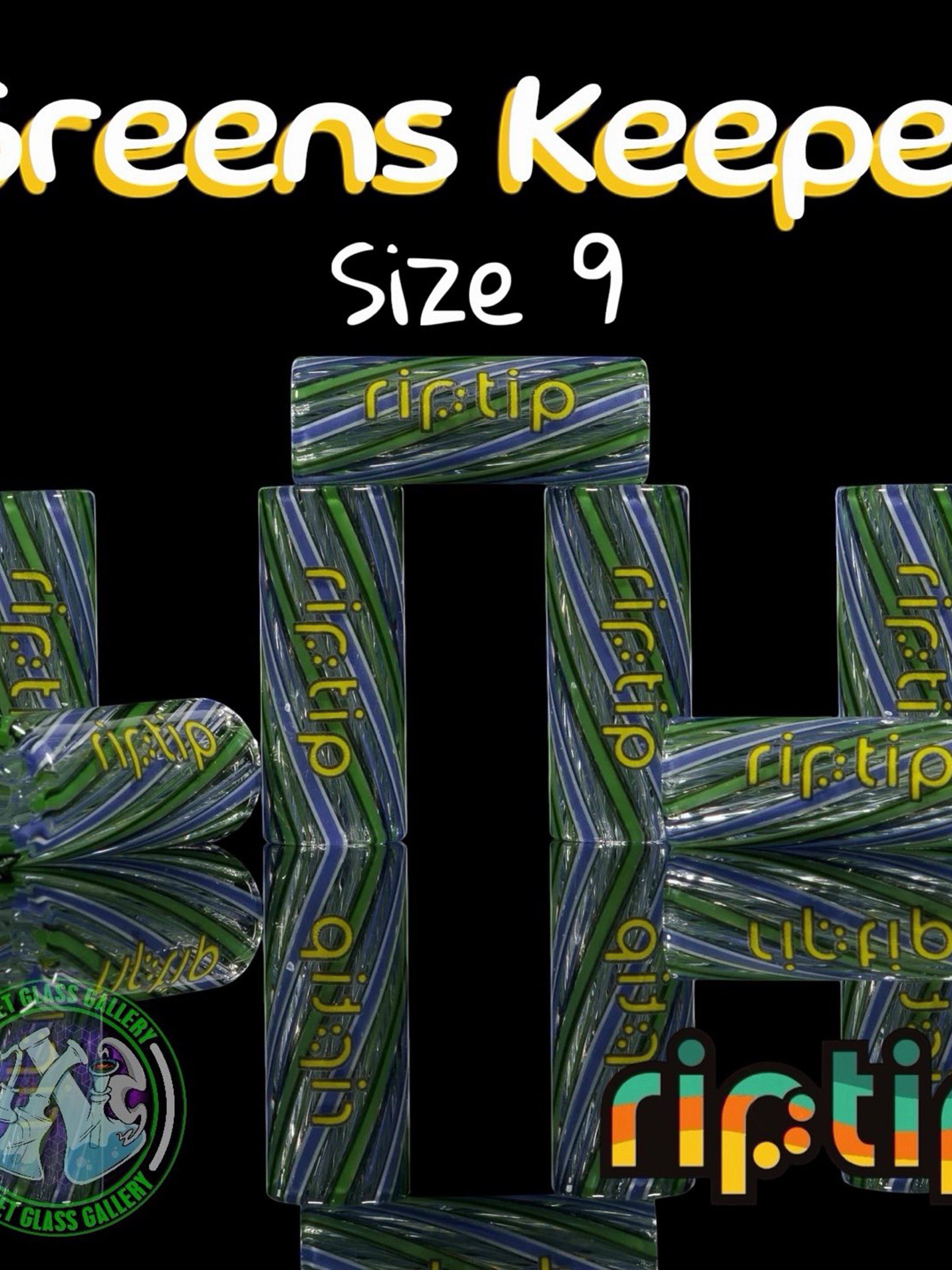 Gordo Scientific Riptip - Greens Keeper - Size 9 image 0