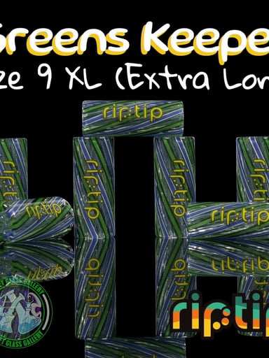 Preview pic of Gordo Scientific Riptip - Greens Keeper - Size 9 XL (Extra Long)