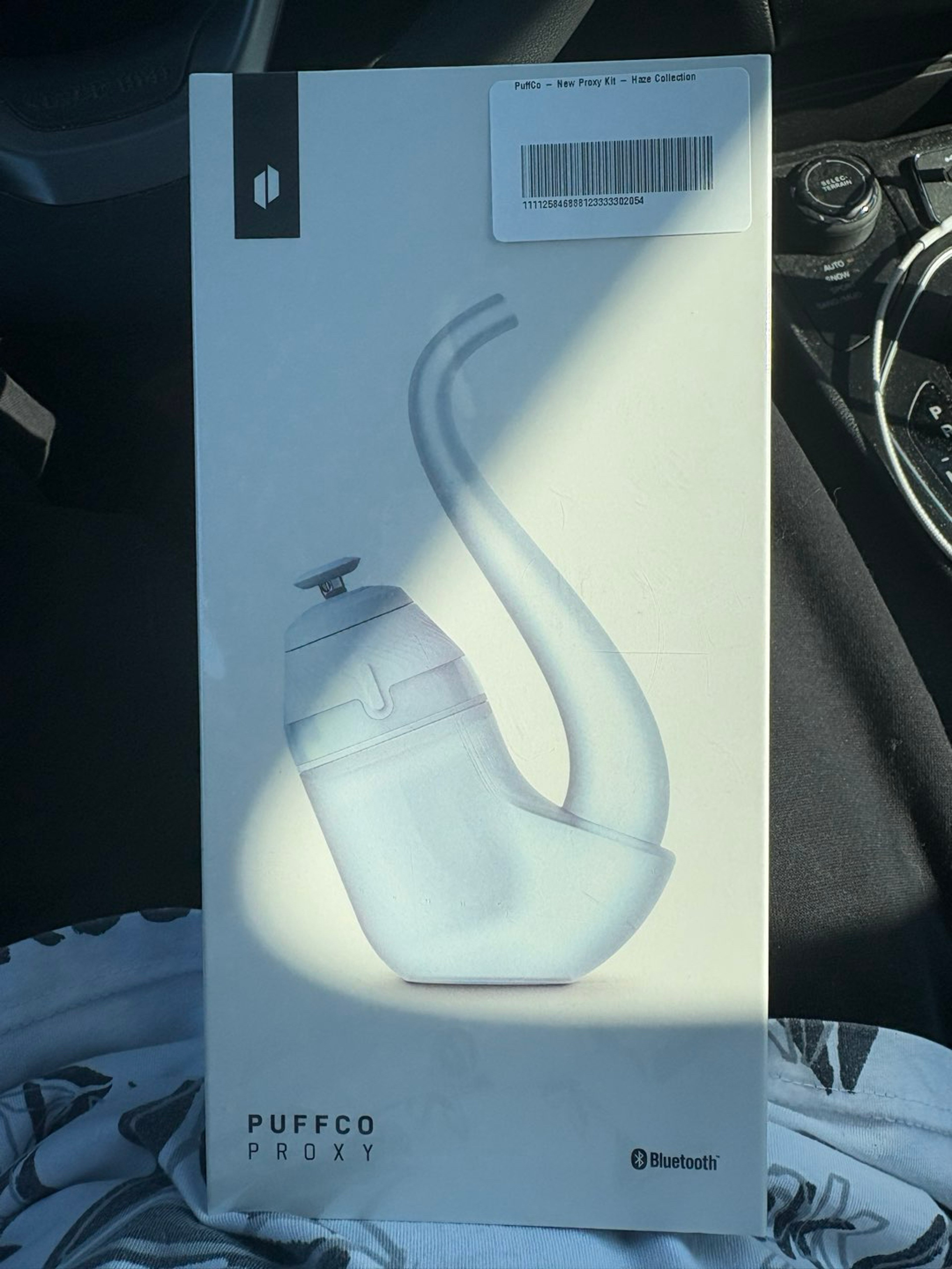 PuffCo - New Proxy Kit - Haze Collection image 0