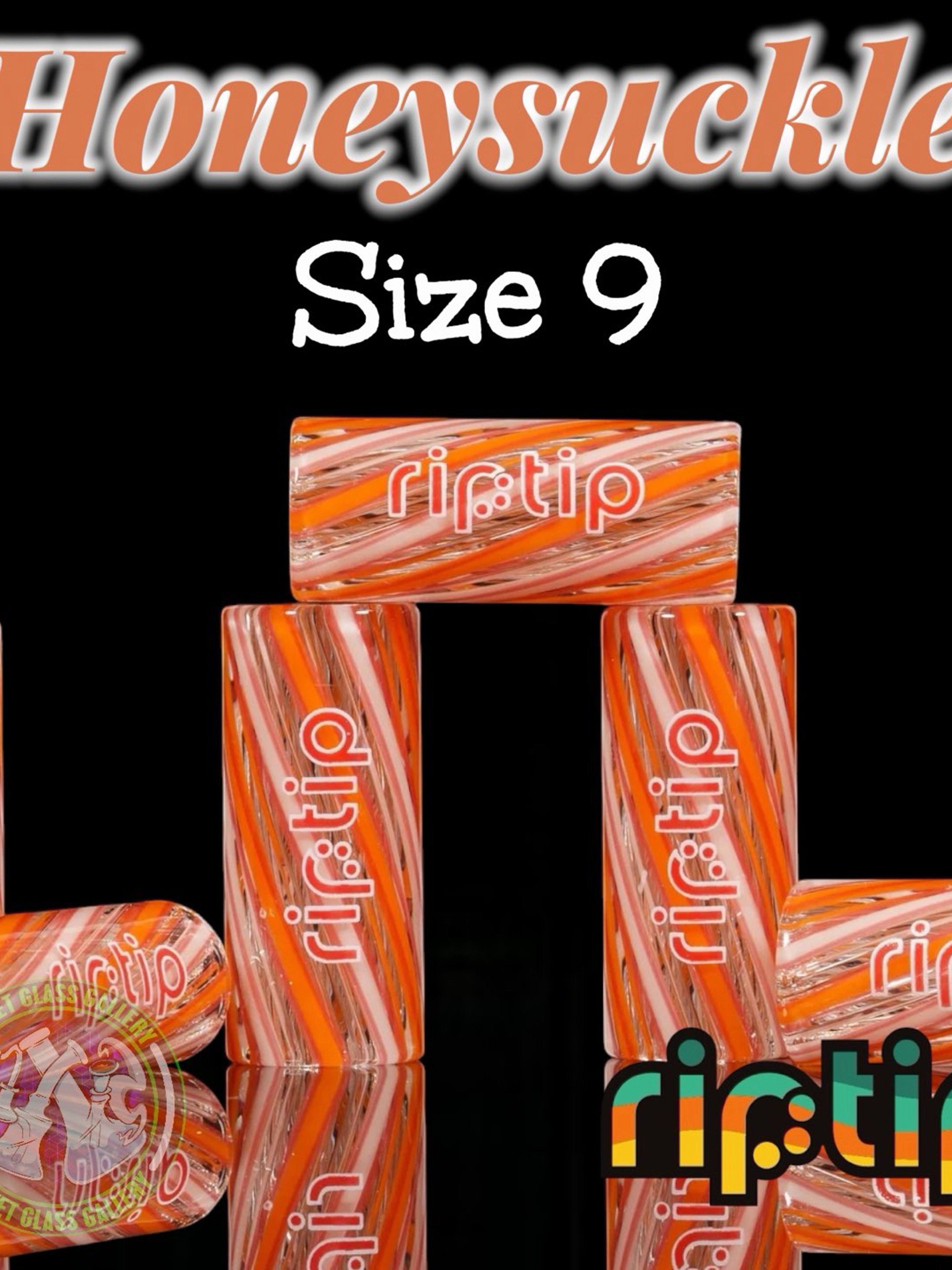 Preview pic of Gordo Scientific - Riptip - Honeysuckle - Size 9